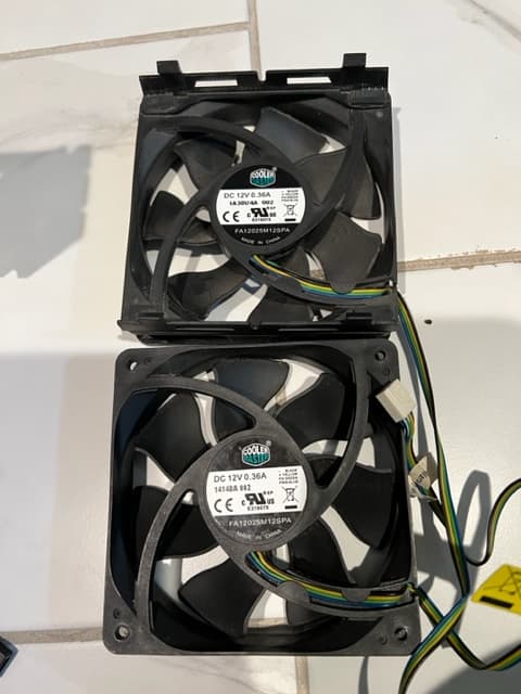 Coolermaster Hyper 212 CPU Cooler Intel/AMD CPU Cooler.