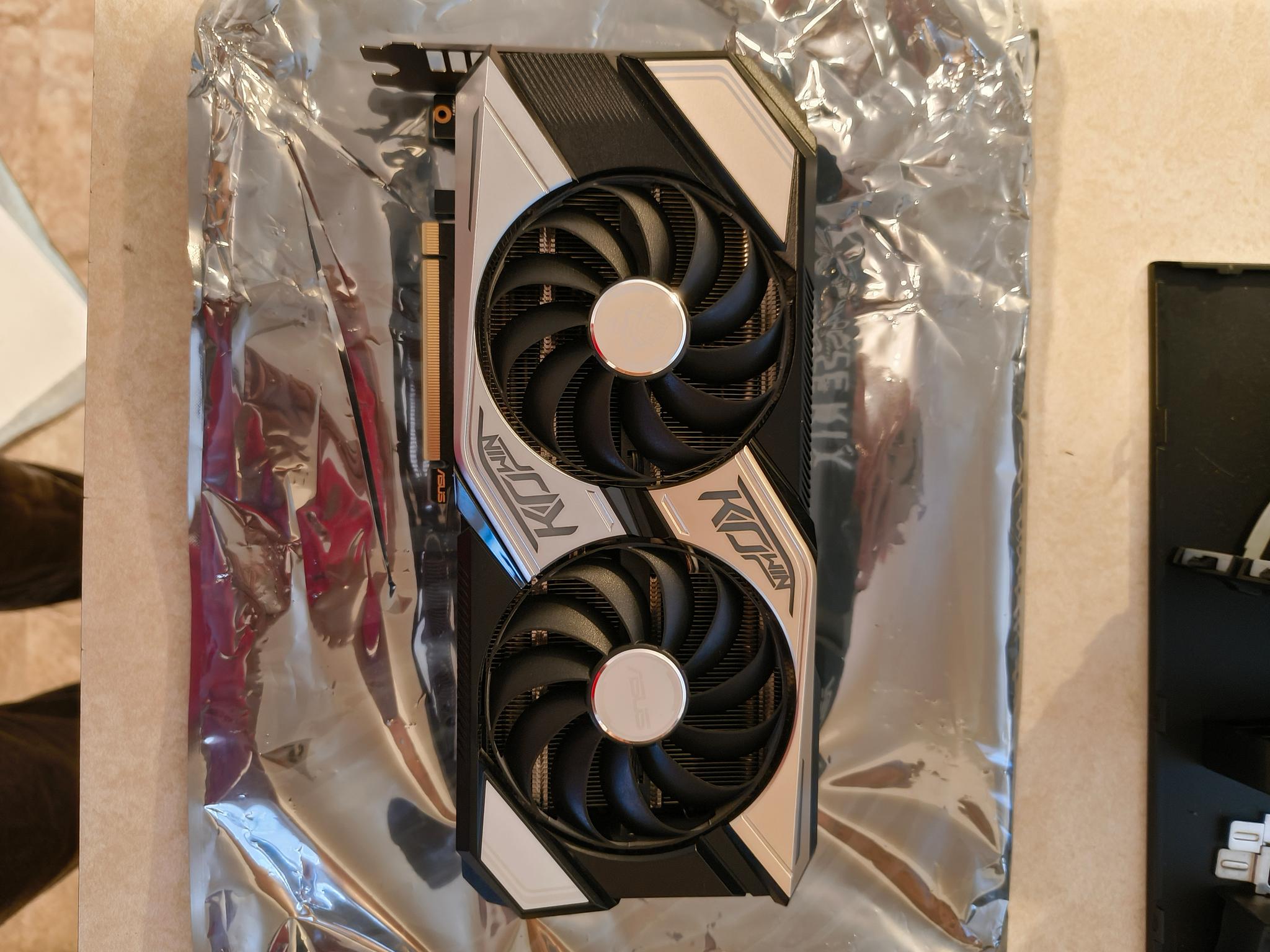 Asus KO Gaming OC GeForce RTX 3070