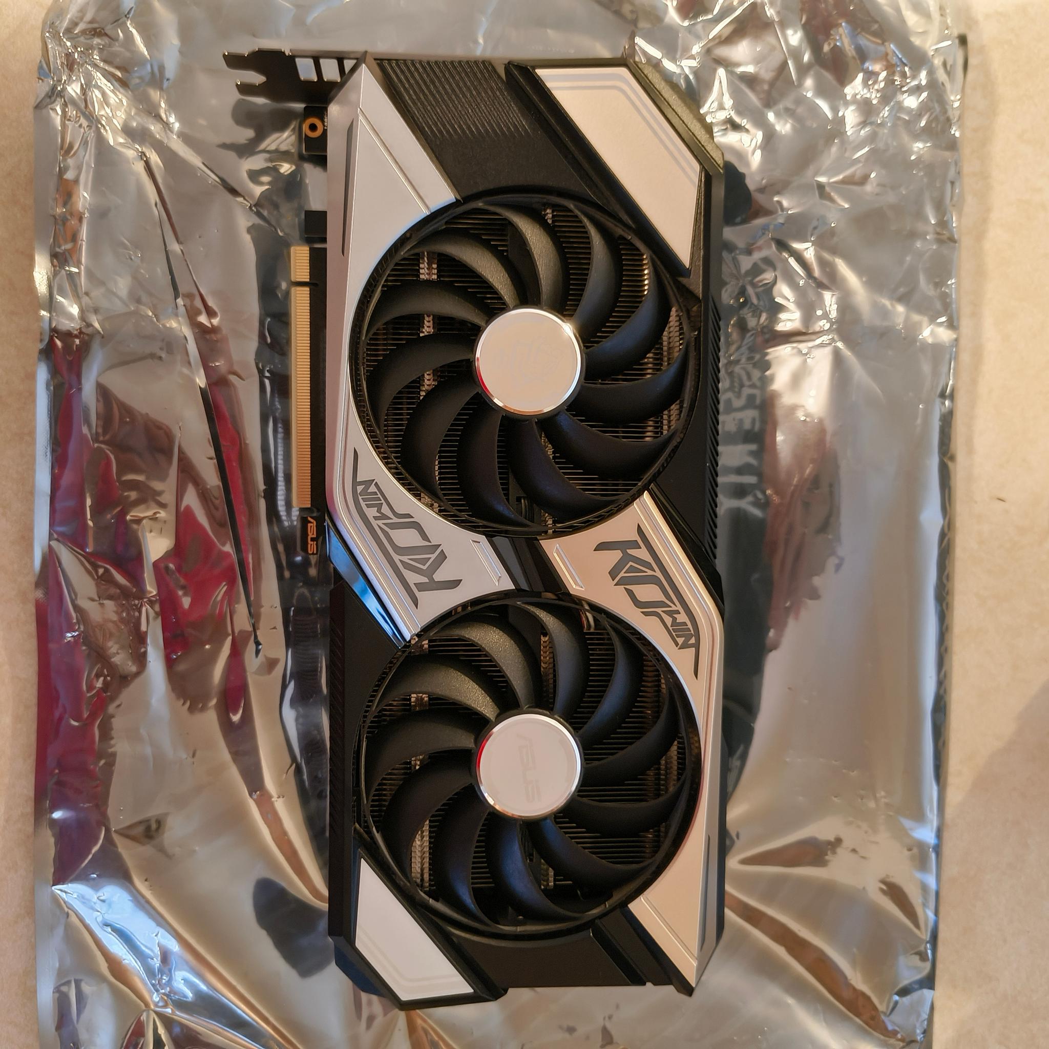 Asus KO Gaming OC GeForce RTX 3070