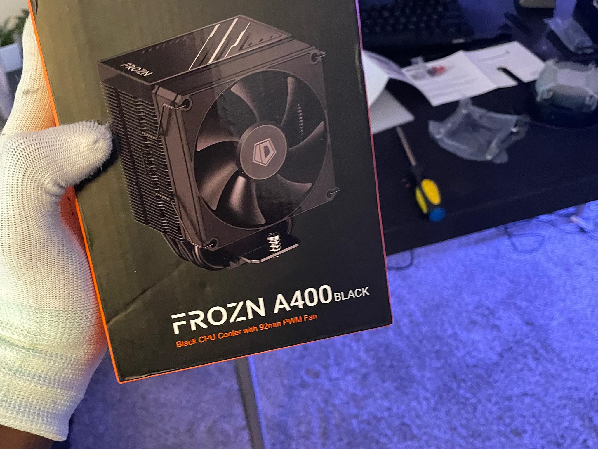 RX 7600 GAMING PC