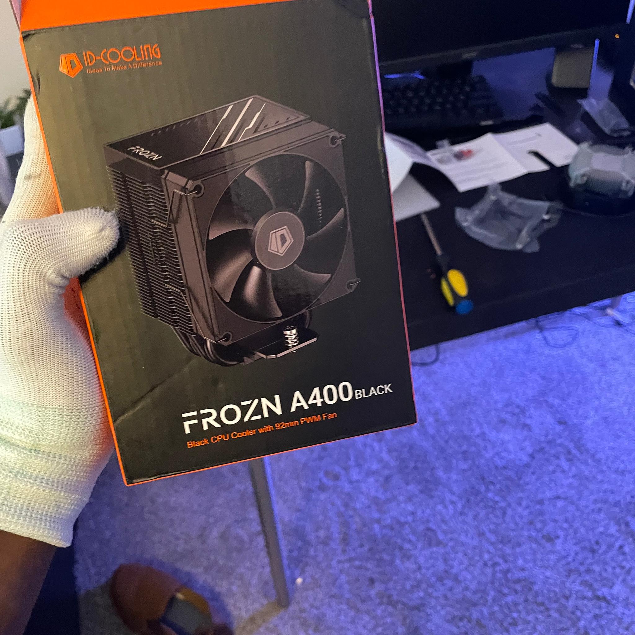 RX 7600 GAMING PC