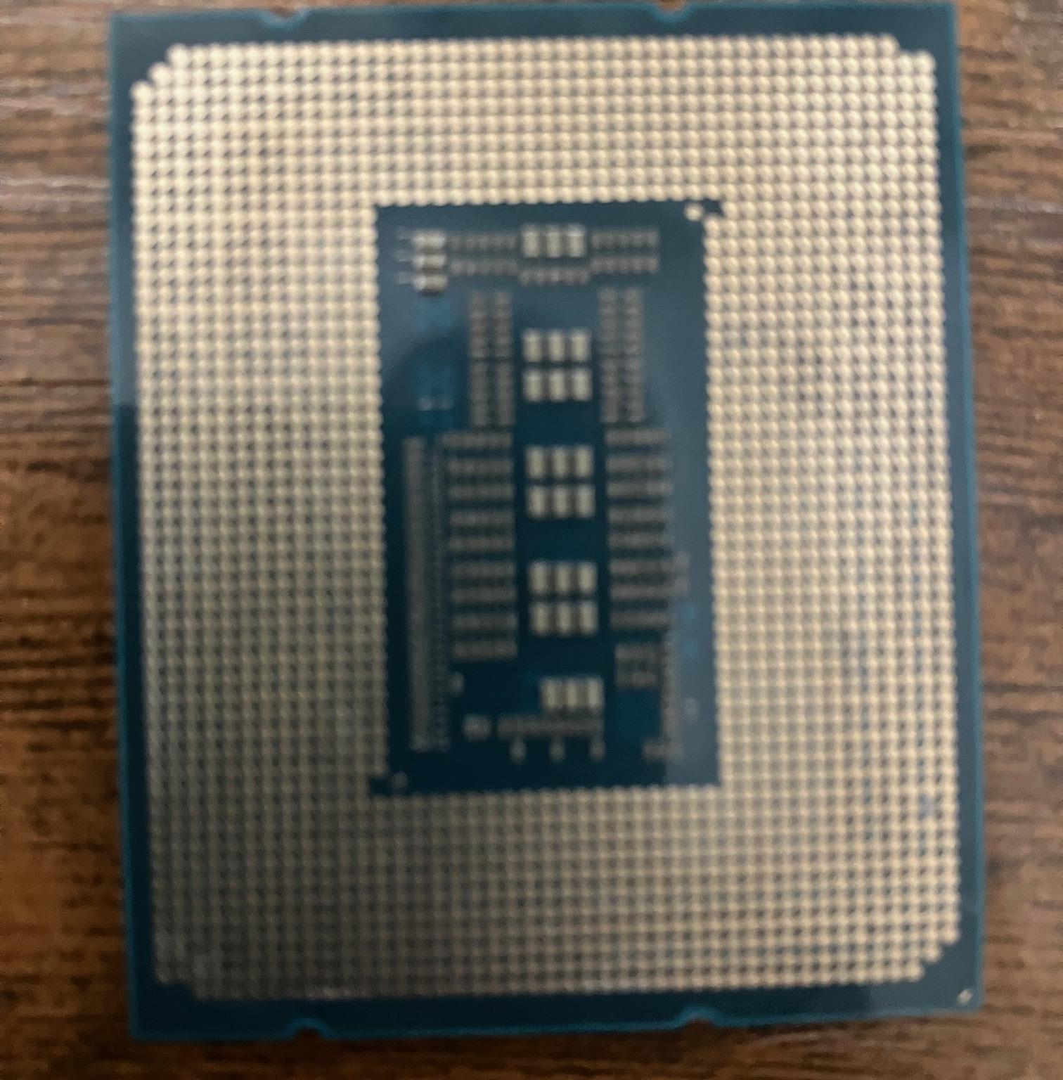Intel i5 14600k