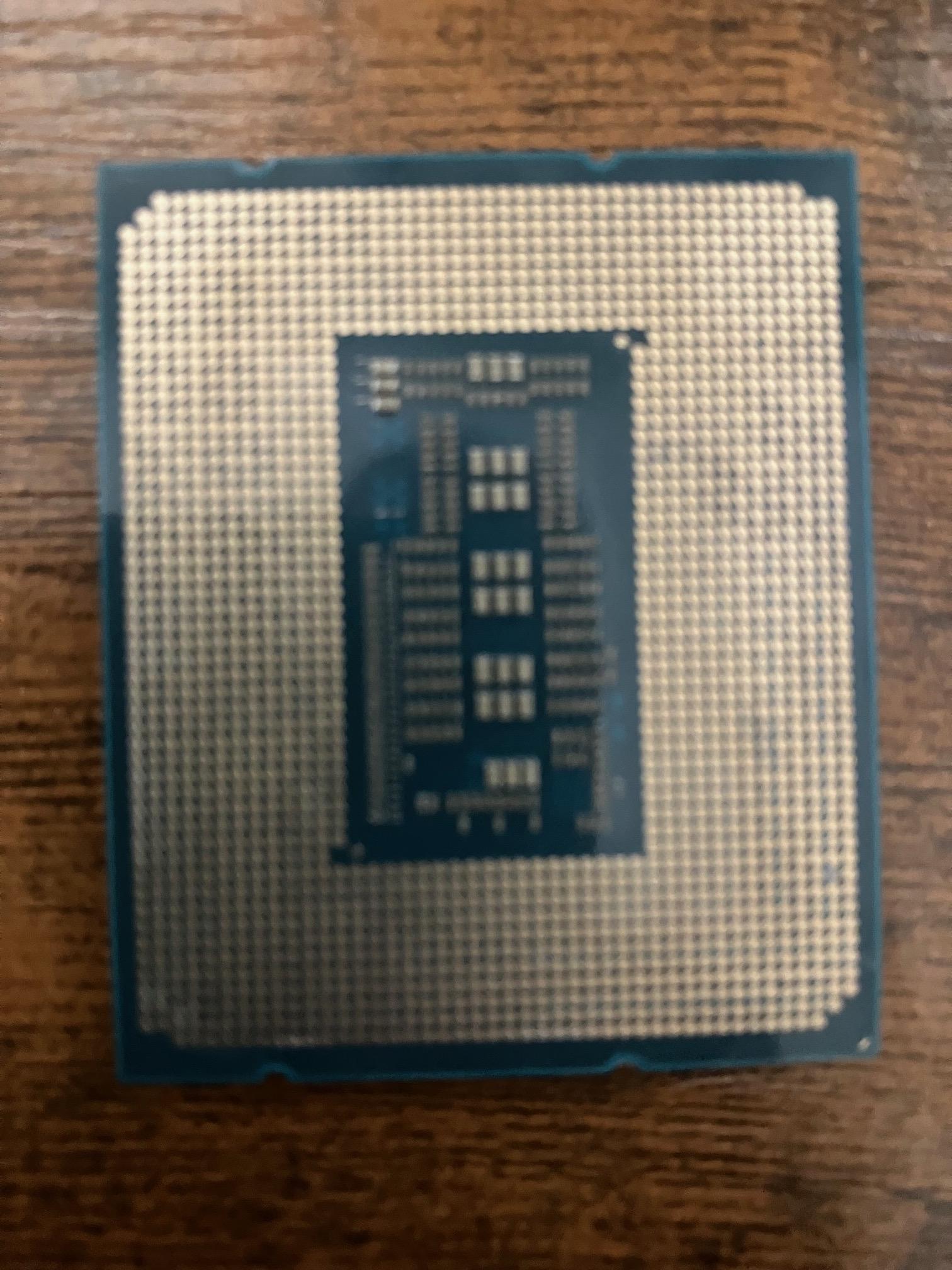 Intel i5 14600k