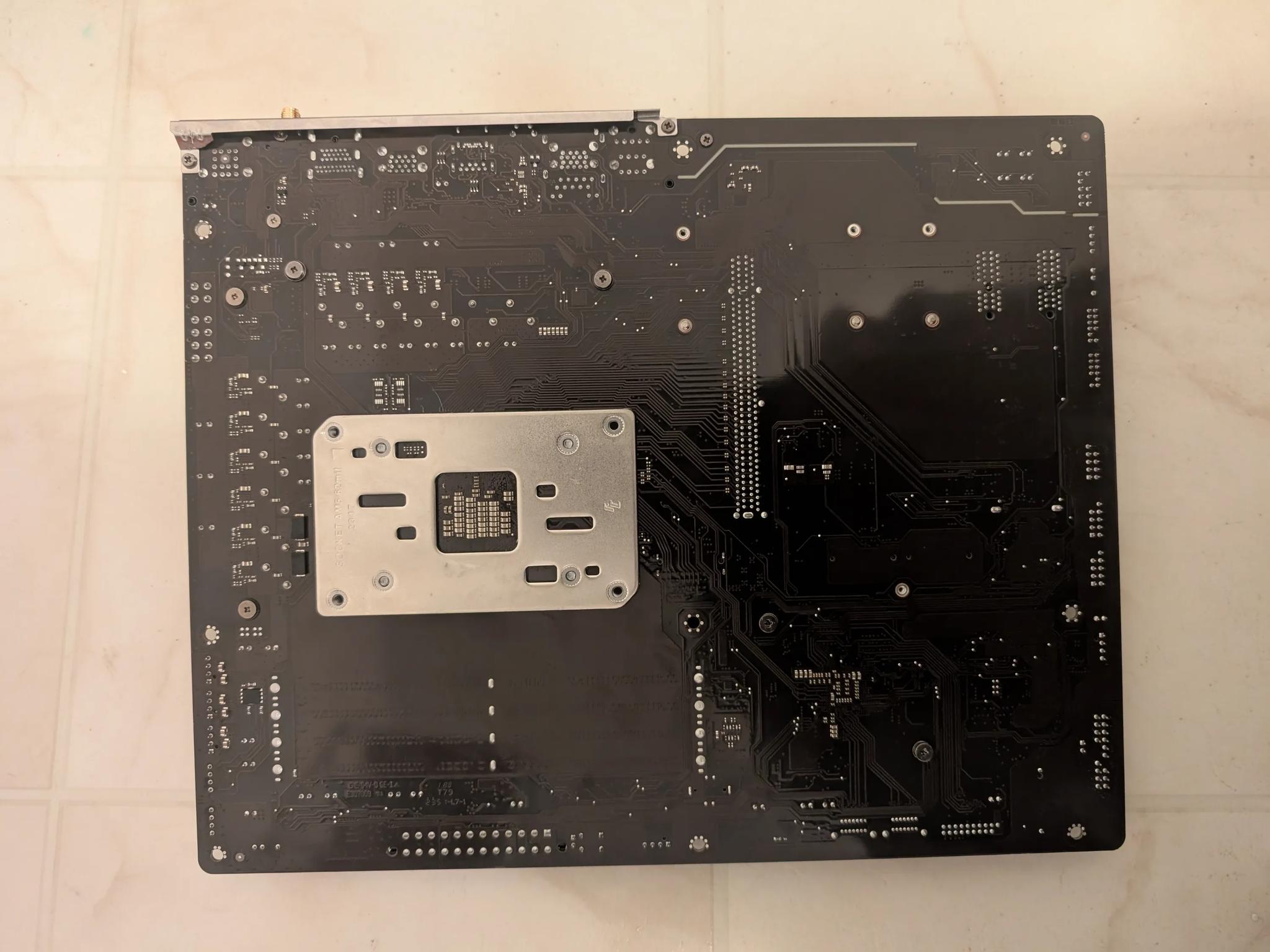 GIGABYTE B650 Gaming X AX V2 (AM5, DDR5) PLEASE READ DESC