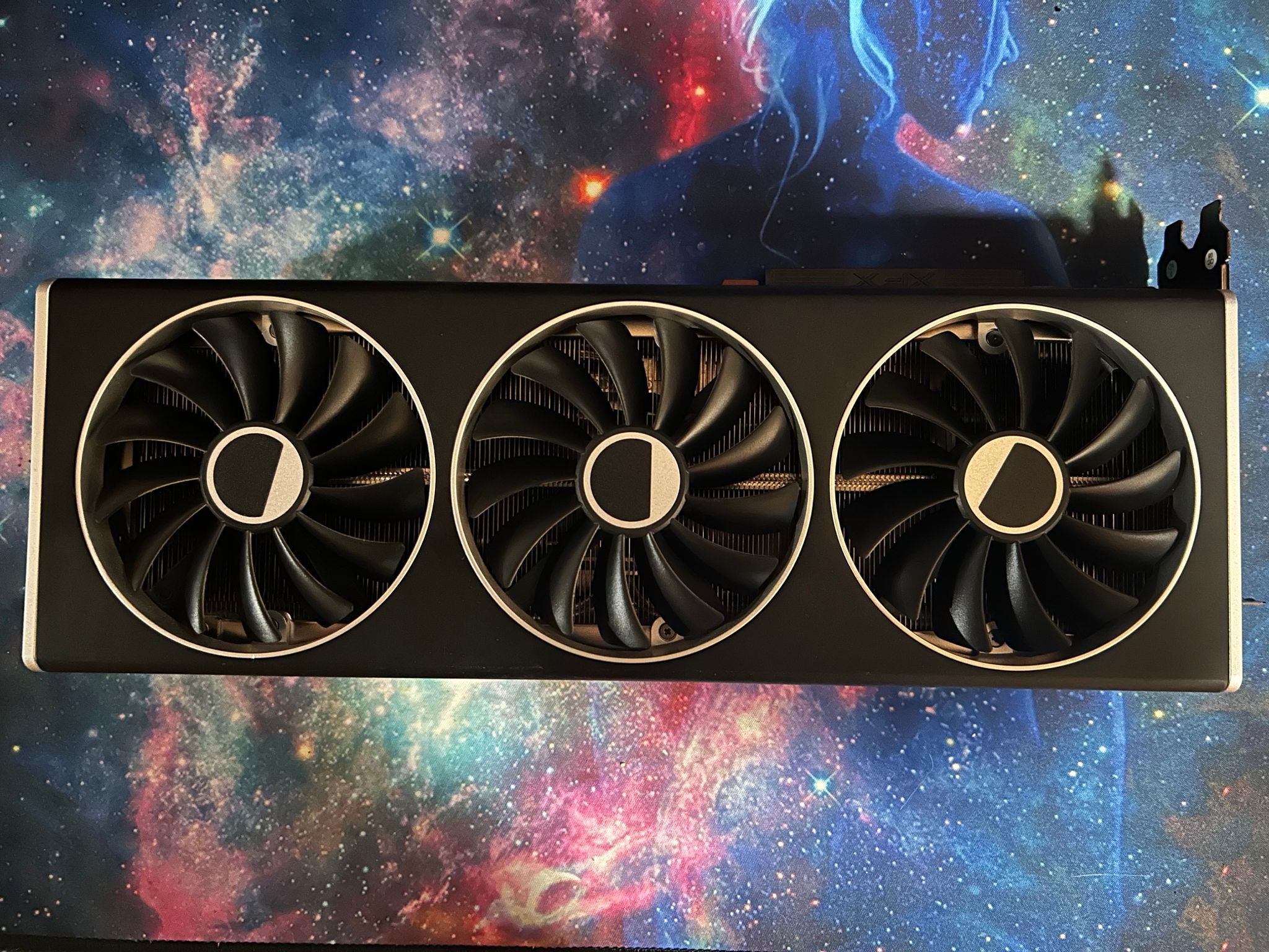 XFX Speedster Merc 310 Black Edition 7900 XT