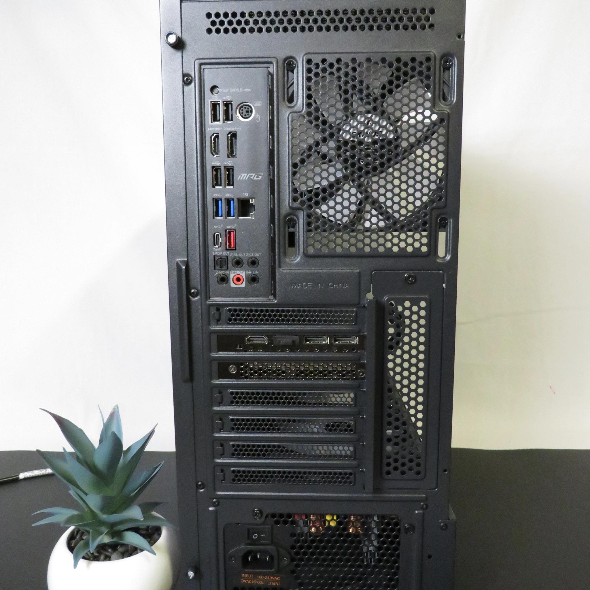 BLACK FRIDAY! Great Performance! Ryzen 7 5800X + RTX 3070 + AIO + 1 TB NVME + 16 GB DDR4