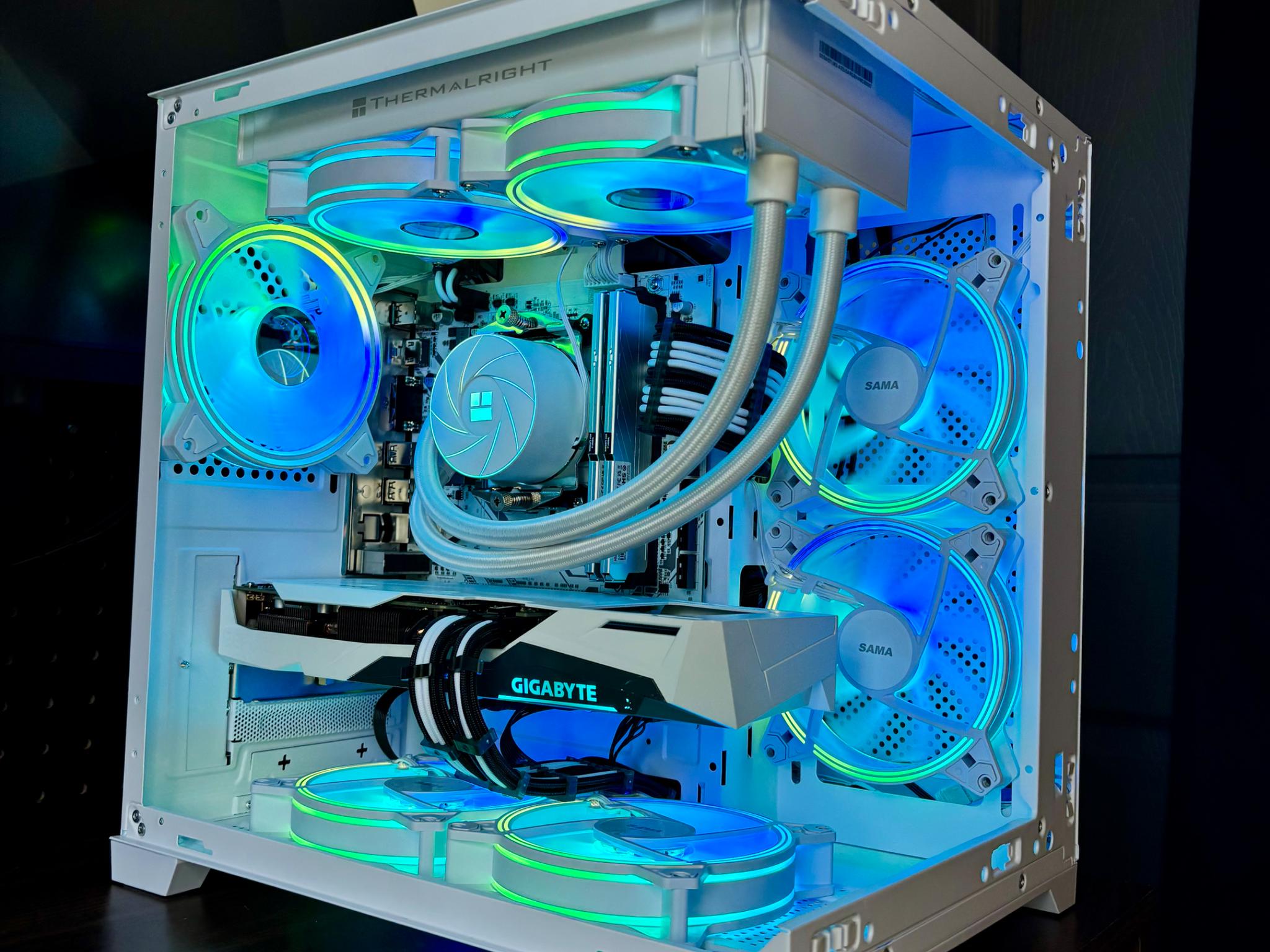 1440p & 1080p HYBRID \ Ryzen 5 \ 3060 Ti \ 16GB RAM \ WiFi