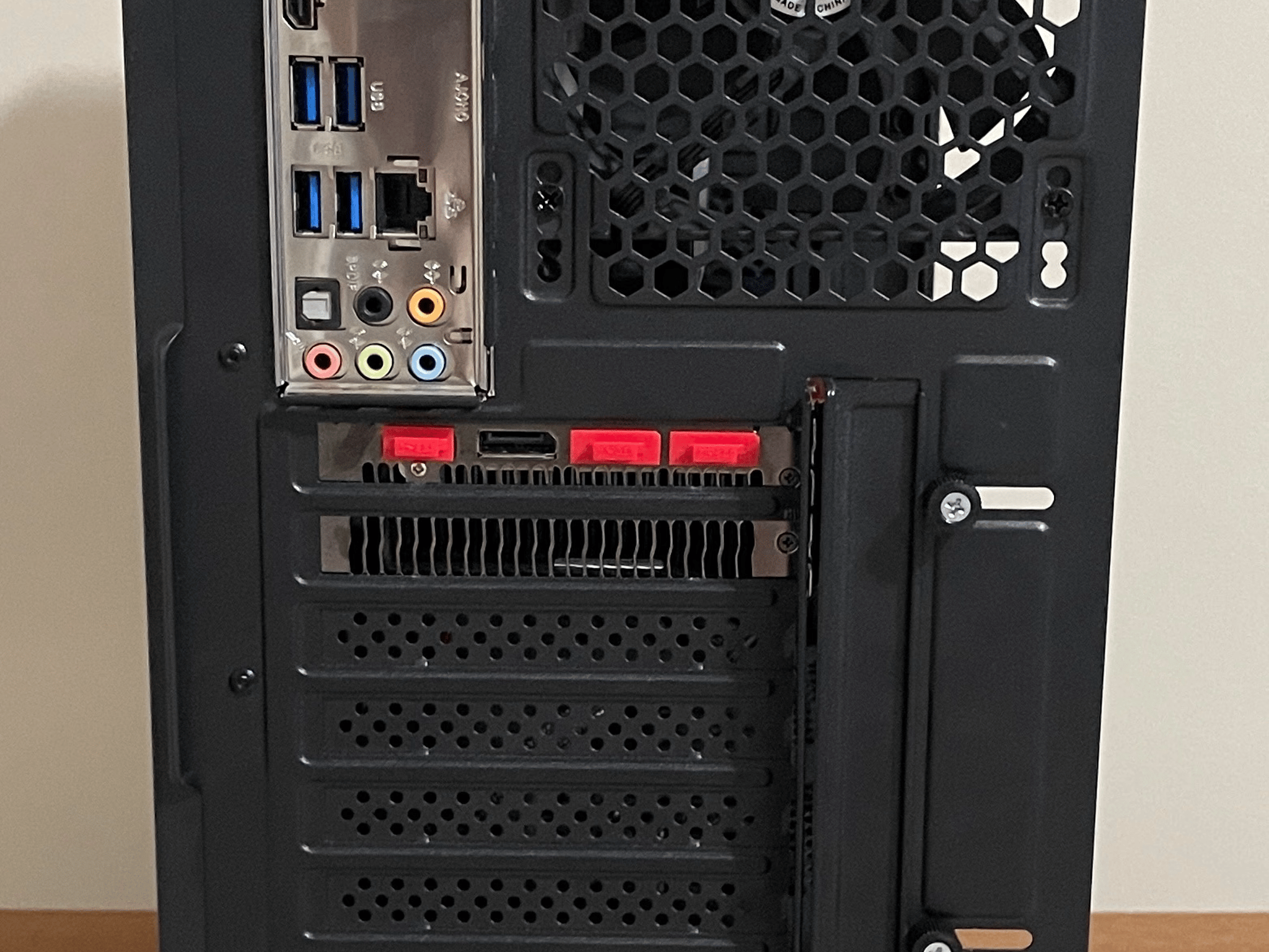 Stinger🐝/Rx 570 4Gb, I5-4570 Budget Gaming PC