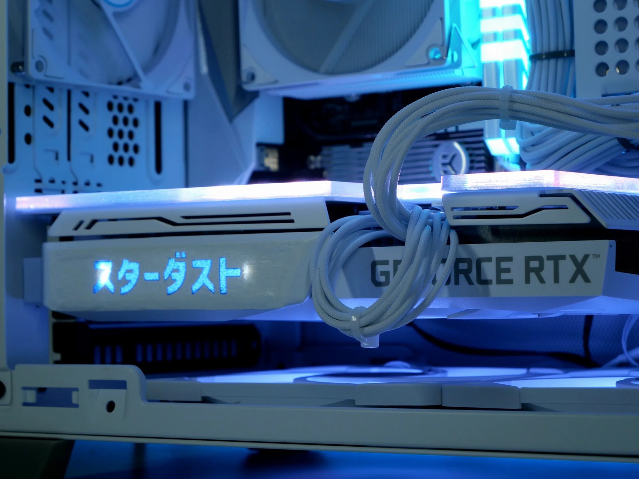 💫Stardust🐉| Ryzen 5 5600, RTX 3060 Ti, 32gb ram Yu-Gi-Oh theme pc build