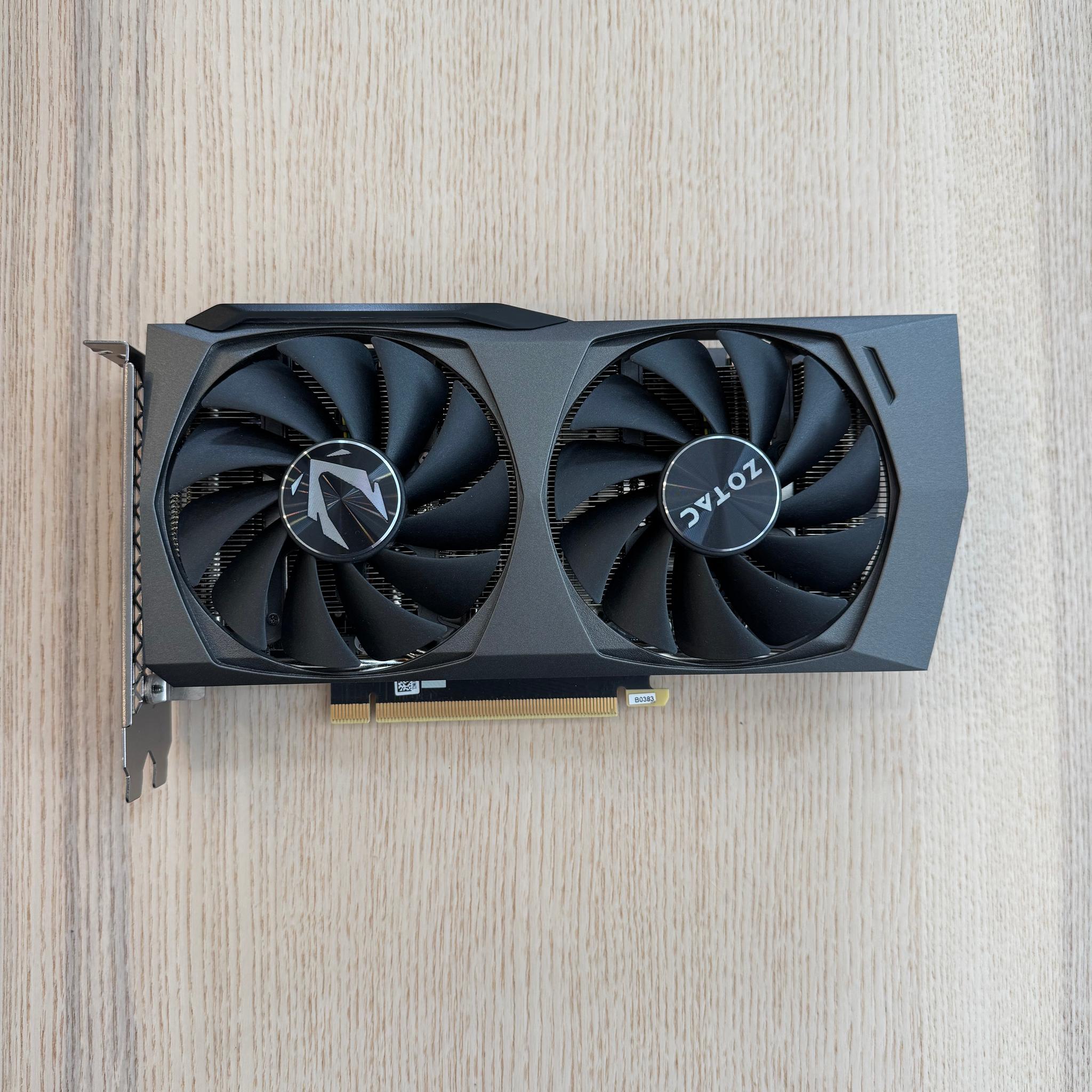 ZOTAC NVIDIA RTX 3060 12GB
