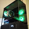 🎮 RX 6700 XT + Ryzen 5 5500 Gaming PC | 1440P Ultra | WiFi | Ready To Play