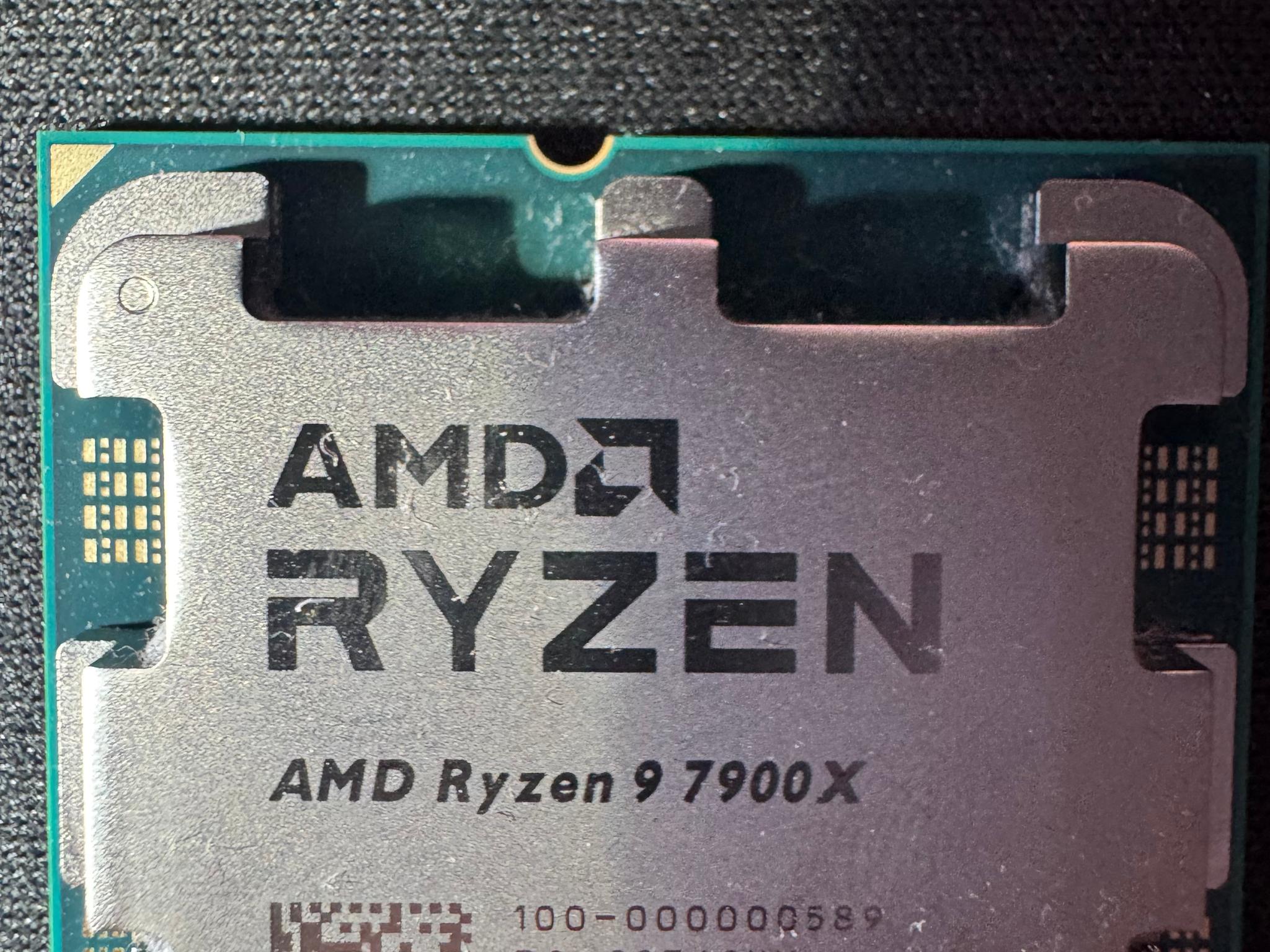 AMD Ryzen 9 7900X - Image 3