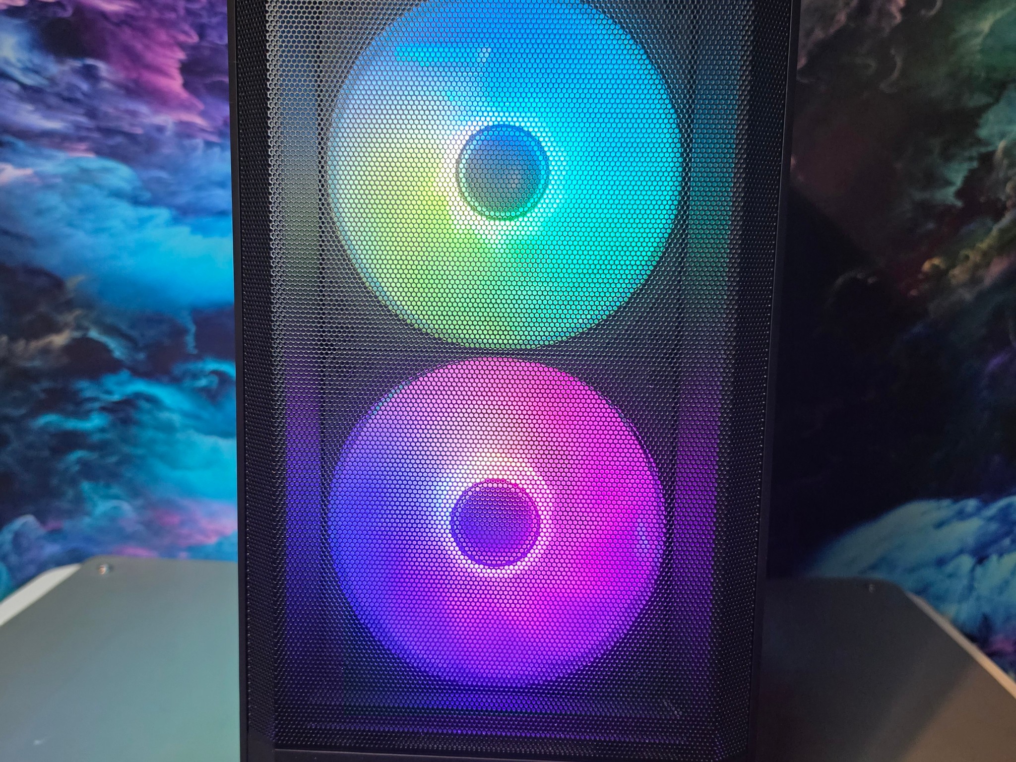 XFX PRO RX 9070 XT 16GB + Ryzen 7700x PC Build #56