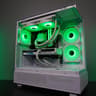 🤍CLEAN🤍 1080p MACHINE | 💚 RTX 4060 | 🧡 Ryzen 5 5600 | 1TB NVME SSD | 16GB DDR4 RAM | WIN 11