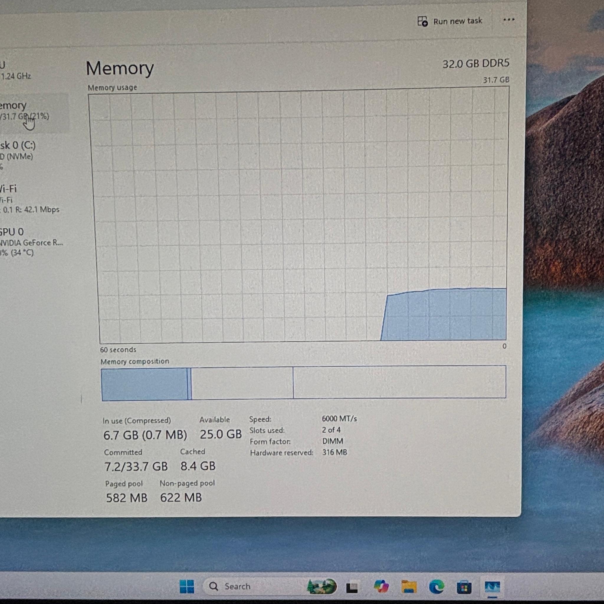 MOSTLY NEW CUSTOM GAMING PC | i7-13700K | RTX 4070 12GB | 32GB DDR5 6000MHz | 1TB NVMe Gen4