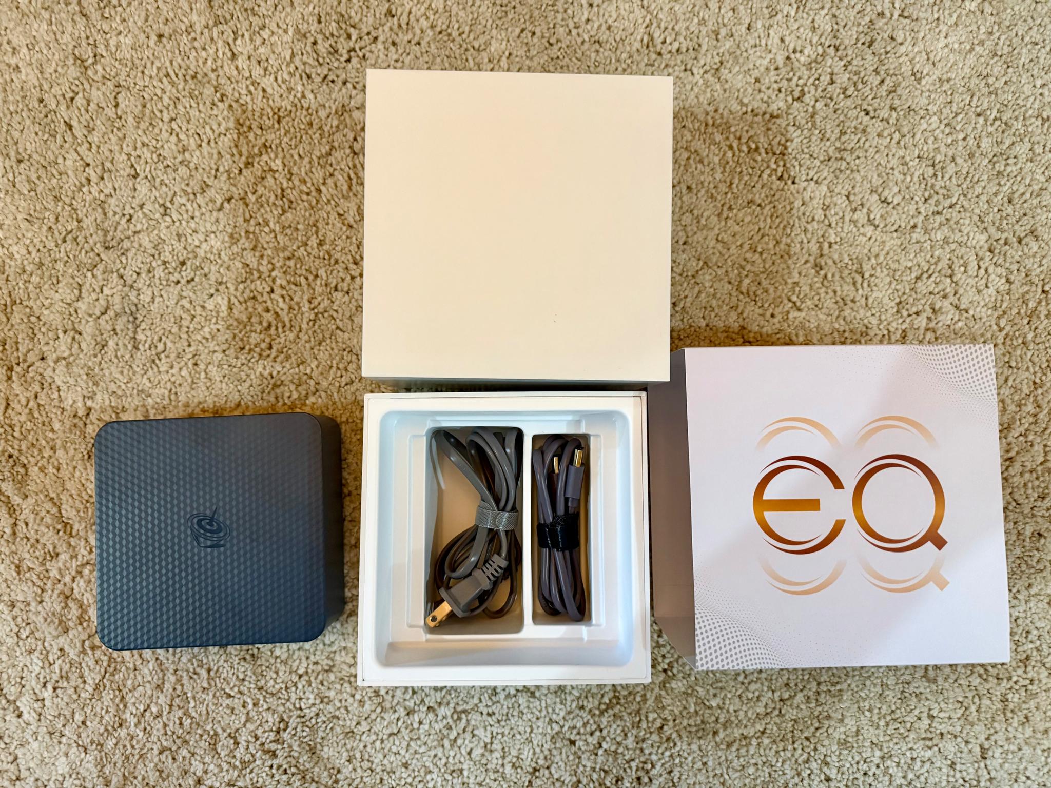 Beelink EQR6 Mini Office/Gaming PC