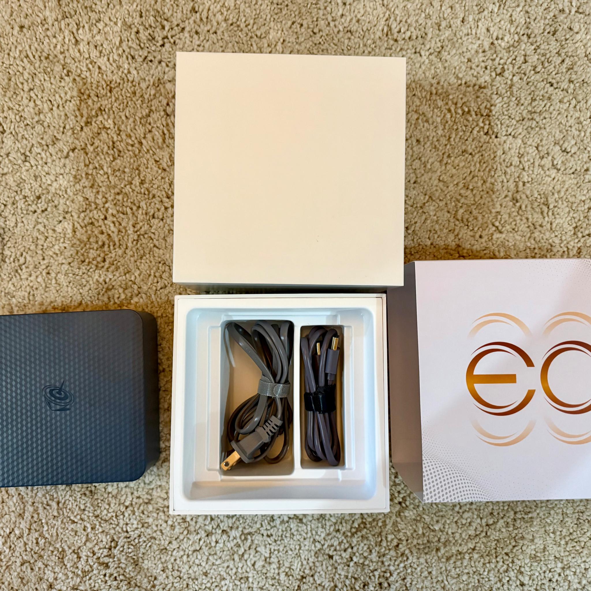 Beelink EQR6 Mini Office/Gaming PC