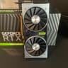 RTX 2060 SUPER Founders Edition w/Box + Manuals