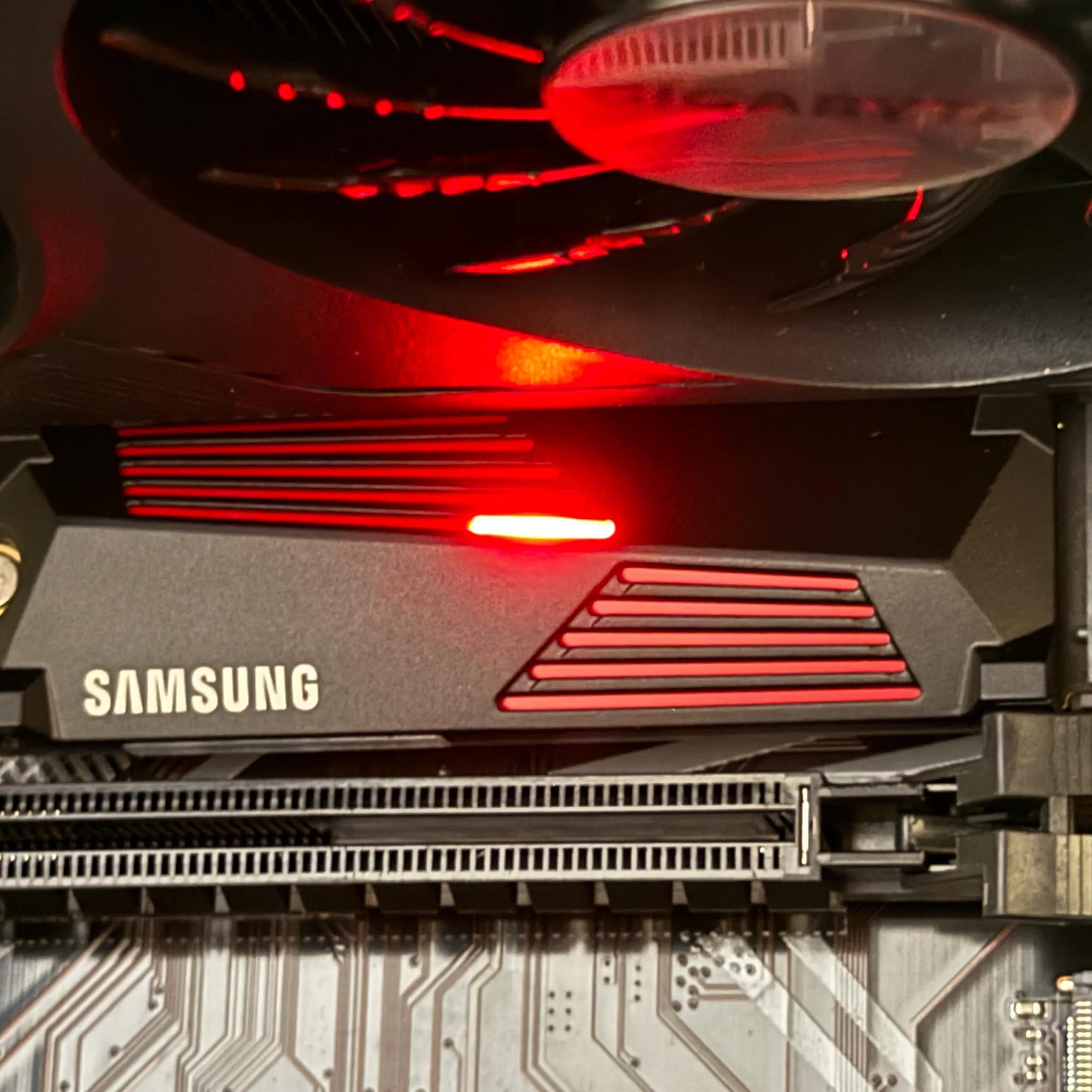 🐶 1080p Budget Gaming PC - Scruffy | RTX 4060 OC | i9-10900K | 16GB RAM | 4TB Storage | 1000W Gold