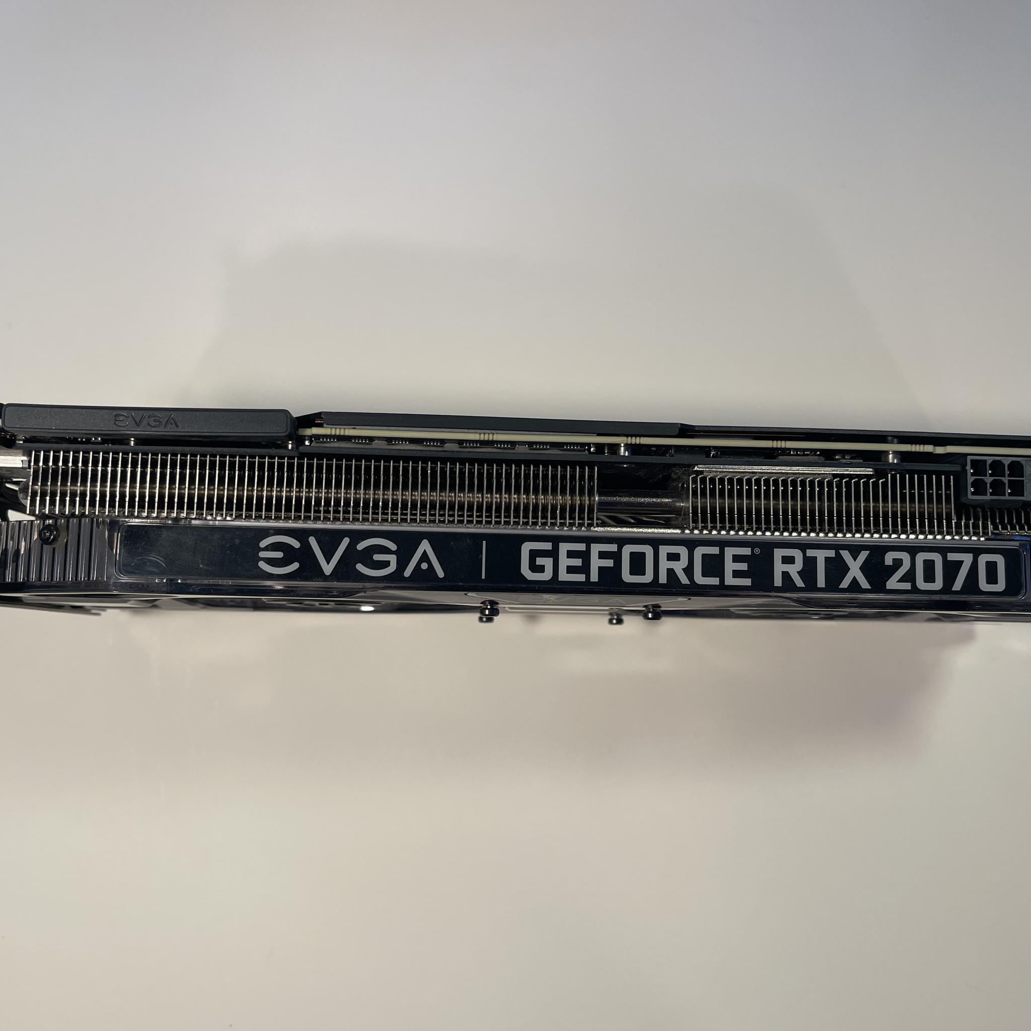 EVGA GeForce RTX 2070 SUPER XC GAMING