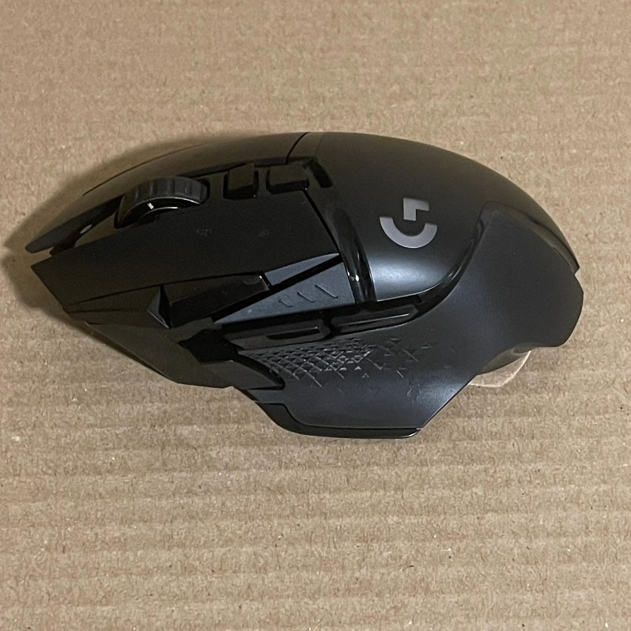 Logitech G502