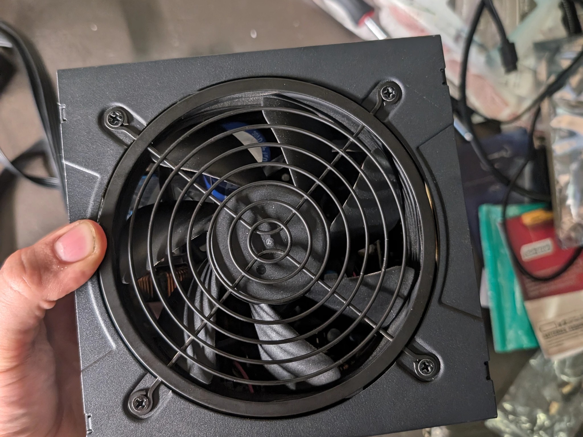 [Used] Fsp 750w White Plus