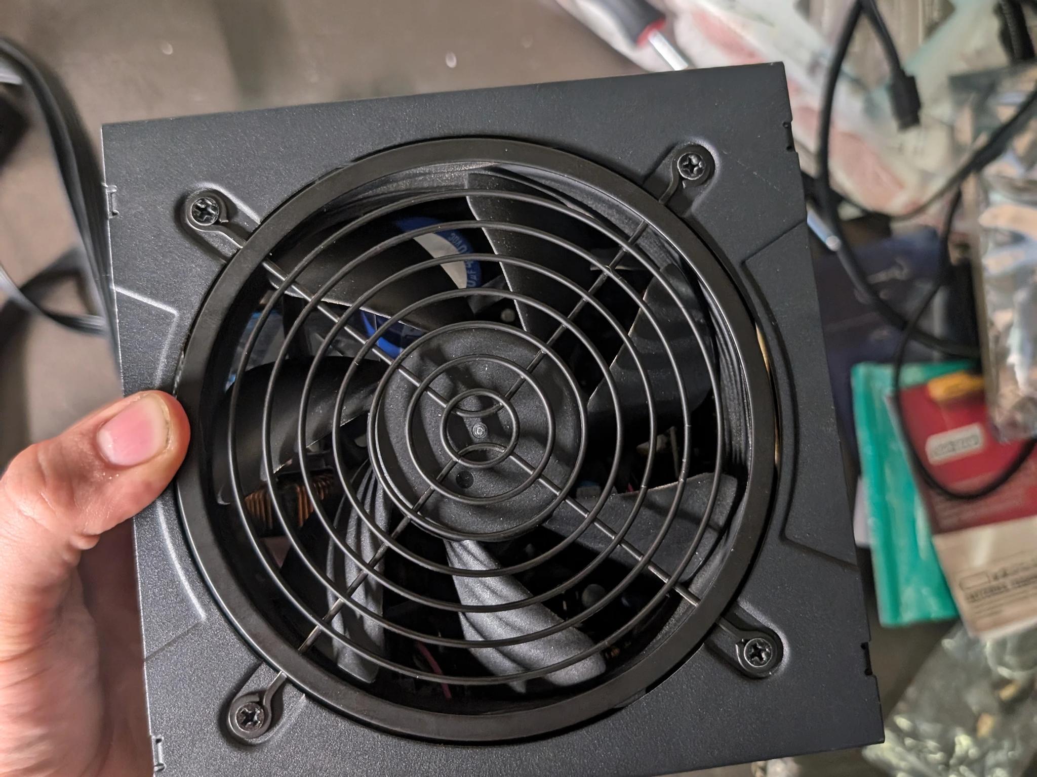 [Used] Fsp 750w White Plus