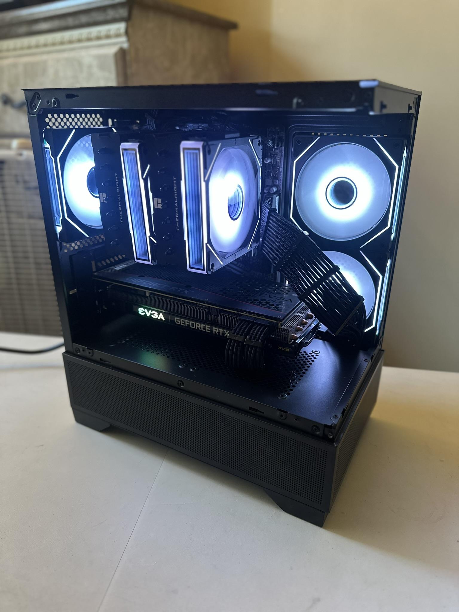 Gaming PC | Ryzen 7 3800X | RTX 3070 8GB | 1TB NVME | 32GB RAM