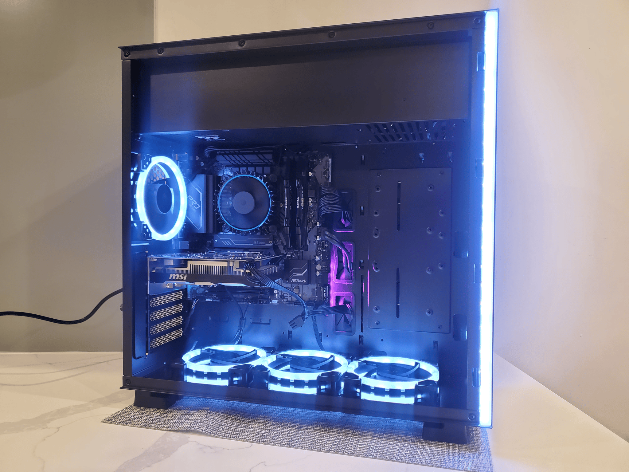 Entry Level Gaming PC - i3-12100, GTX 1650 4GB