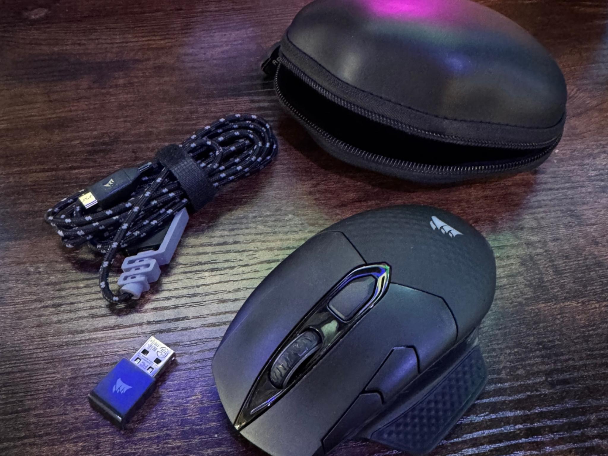 Corsair Dark Core  RGB SE Wireless Mouse
