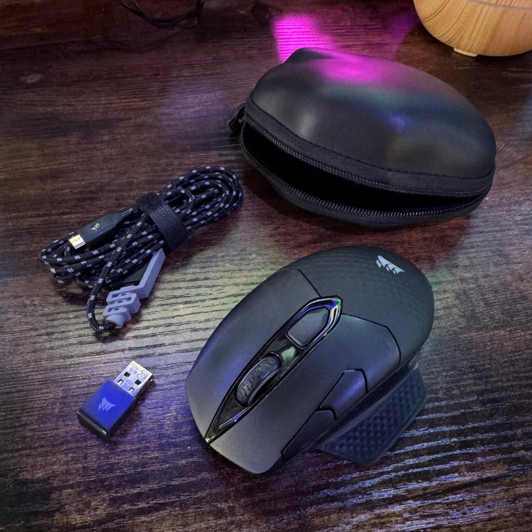 Corsair Dark Core  RGB SE Wireless Mouse