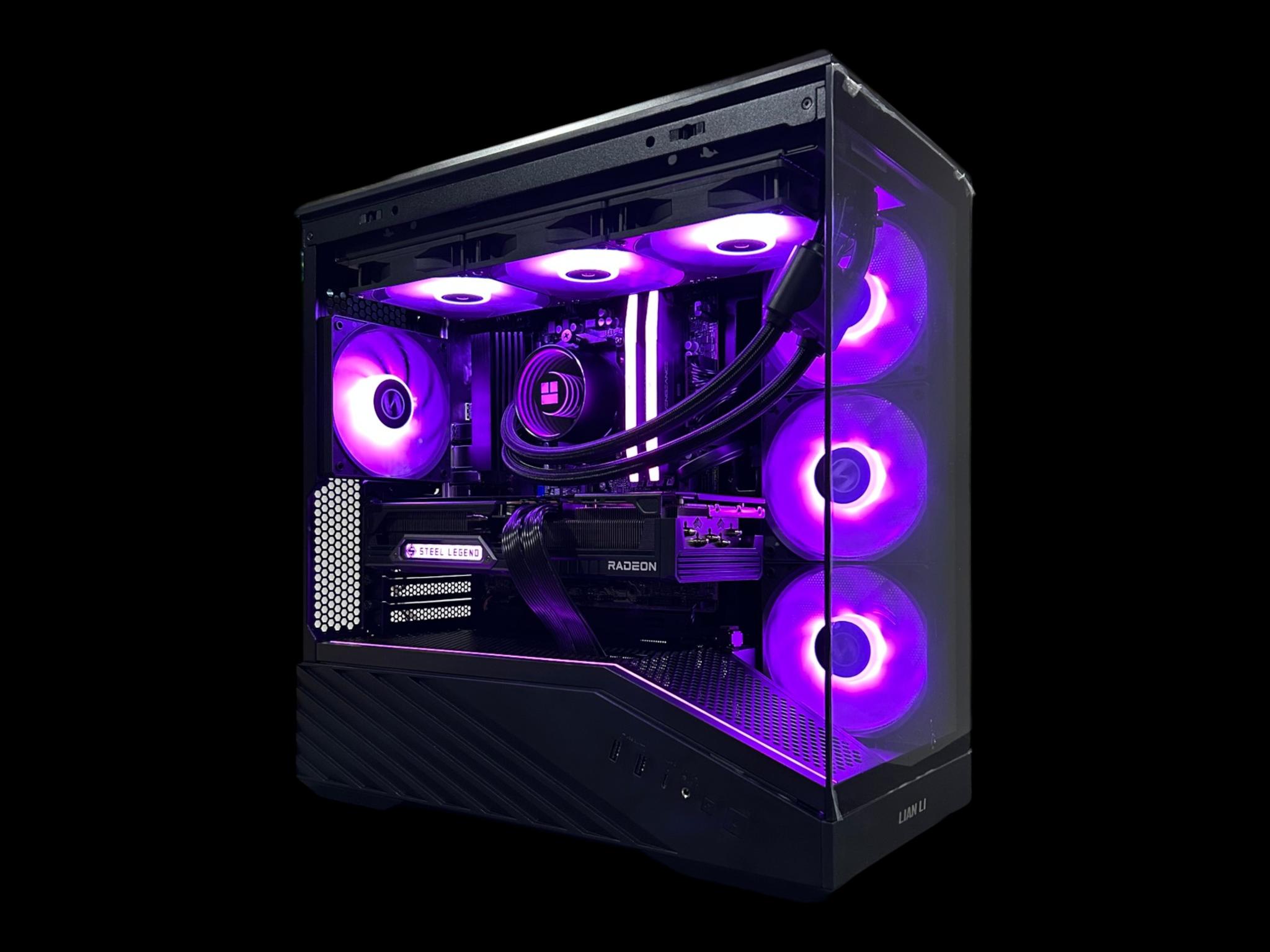 *SALE* RX 9070XT 16GB | Ryzen 5 7500X3D | 32GB DDR5 6000MT/s | 1TB NVMe SSD | The Marauder RX
