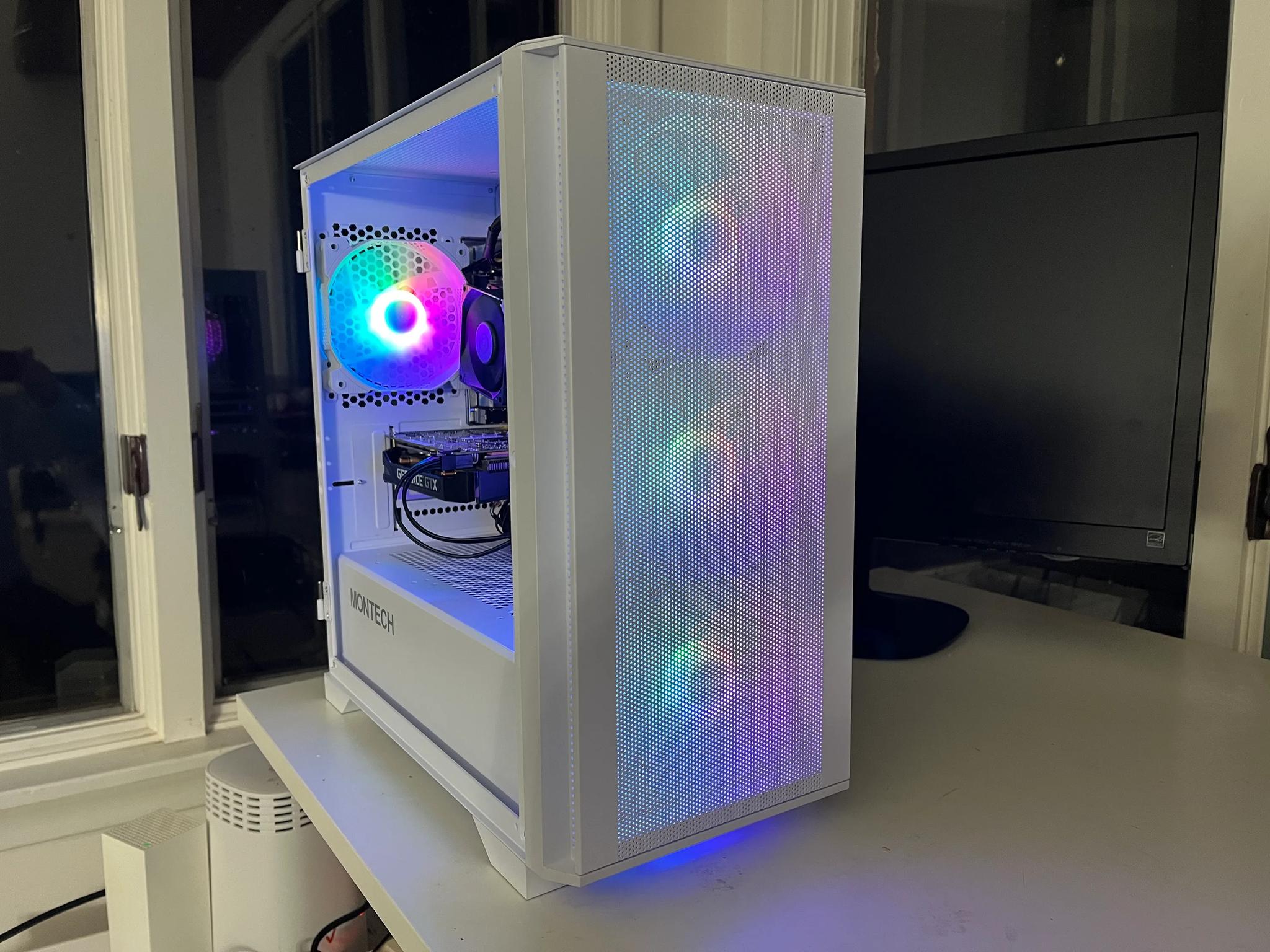GTX 1660 SUPER / Intel I5 | WIFI | 1TB HDD + SSD | 16GB Ram | Windows Activated