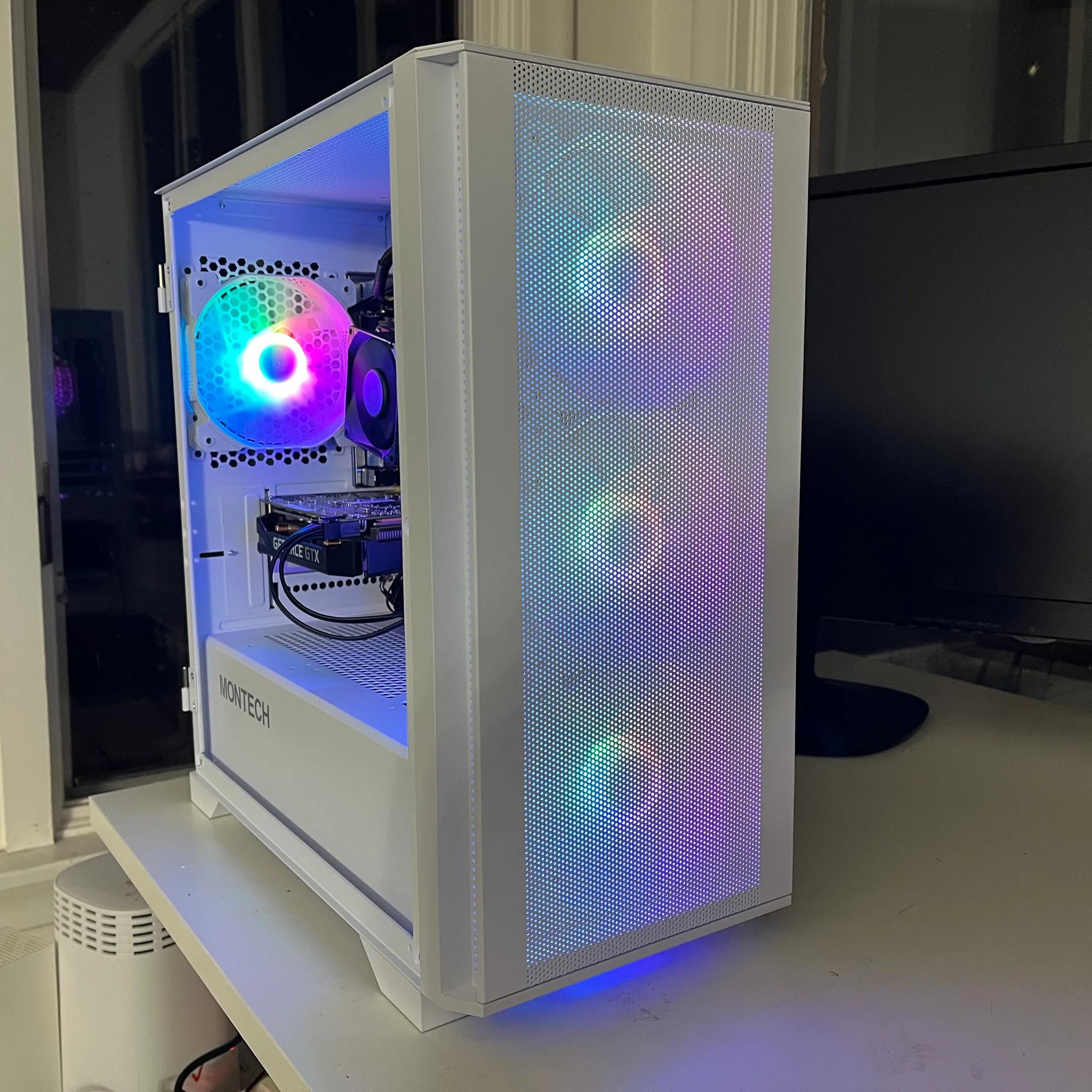GTX 1660 SUPER / Intel I5 | WIFI | 1TB HDD + SSD | 16GB Ram | Windows Activated
