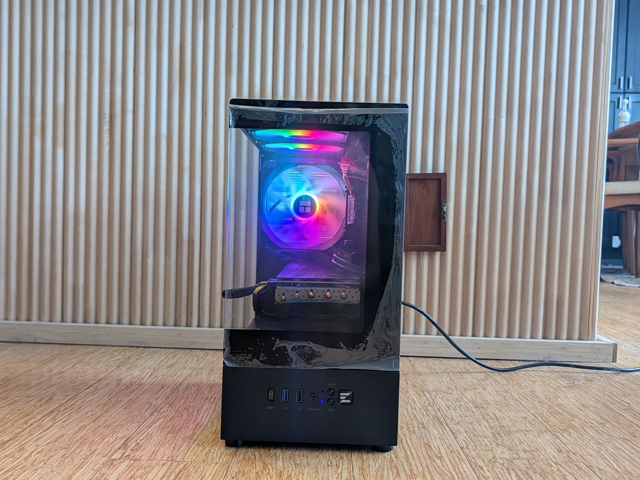 Custom RTX gaming PC | EVGA RTX 3060 TI | I7 8700K | 16GB DDR4 | 512GB NVME |