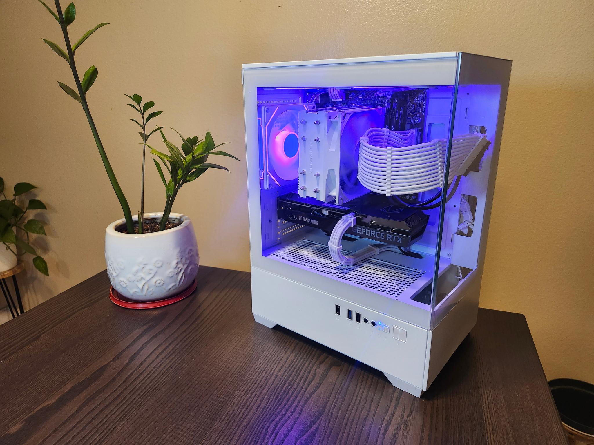 RTX 3060 12GB Gaming PC | i7-9700 | 32GB DDR4 | 1TB NVMe | Fortnite 200+ FPS