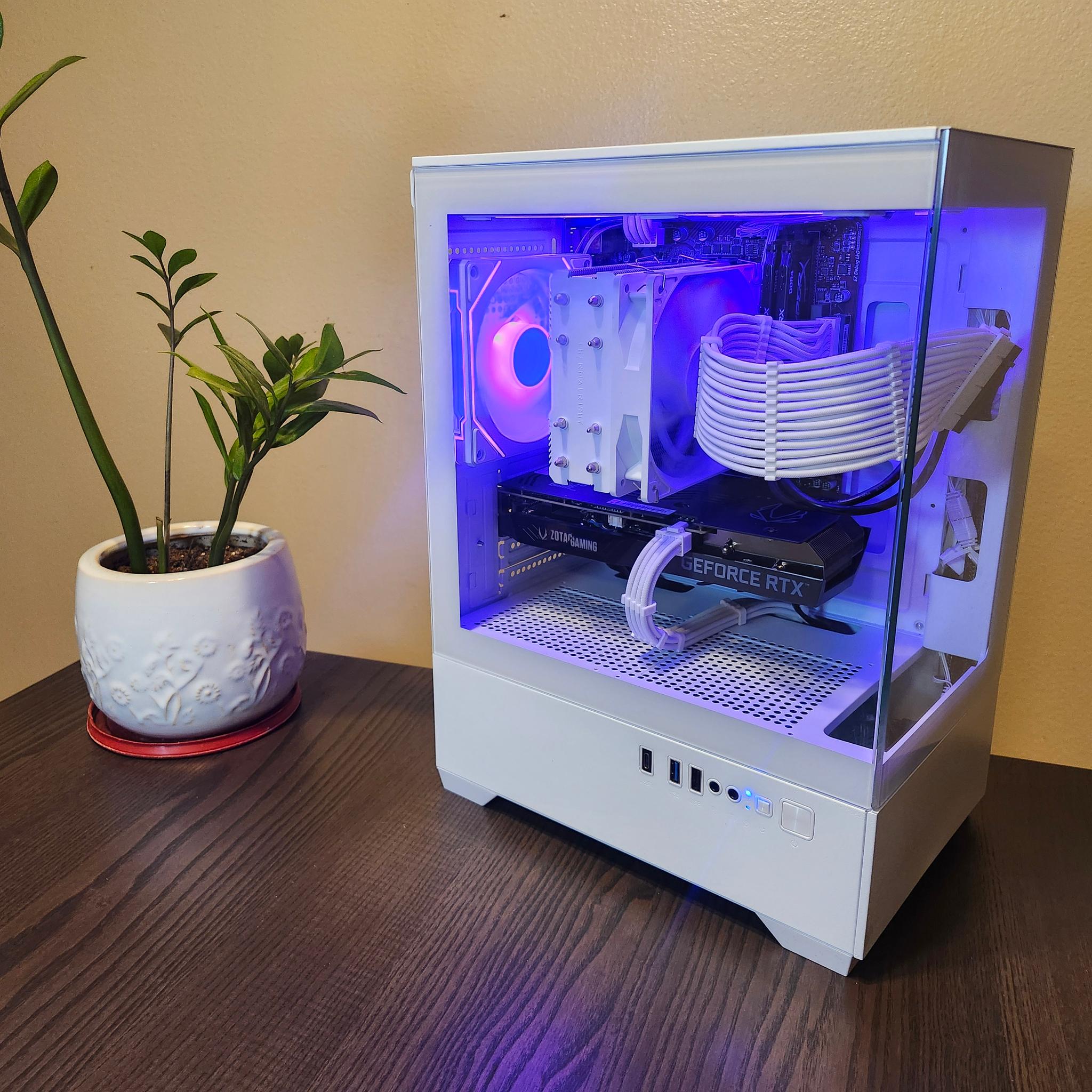 RTX 3060 12GB Gaming PC | i7-9700 | 32GB DDR4 | 1TB NVMe | Fortnite 200+ FPS