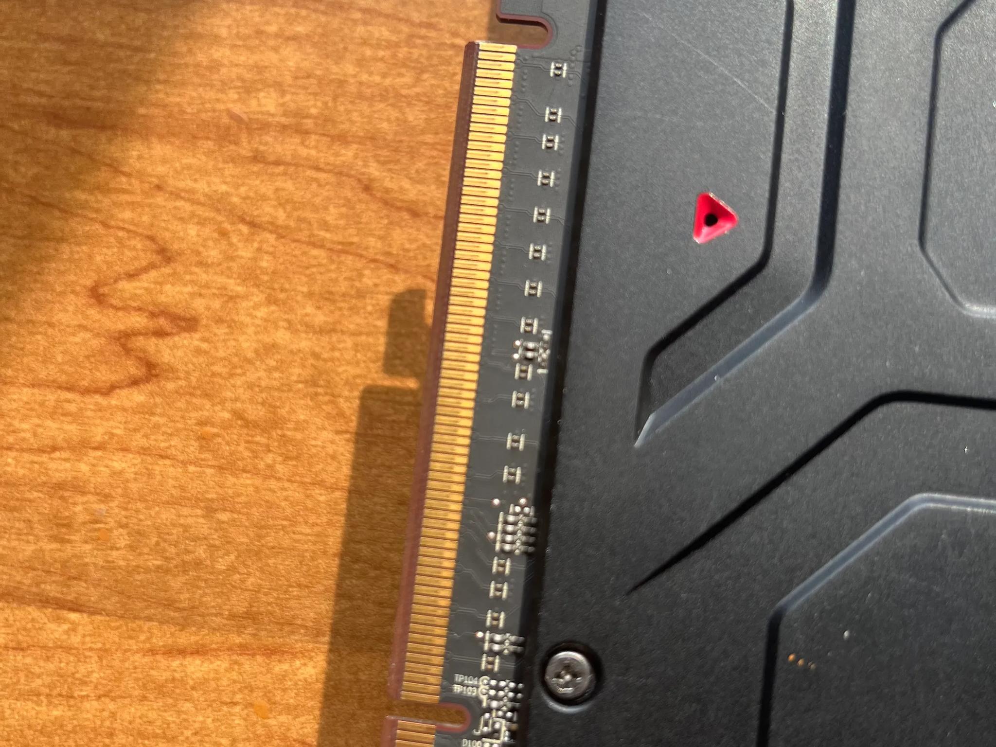 FOR PARTS - 7900 XTX