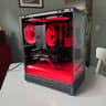 Red Reaper  | Custom Gaming PC | 1660 - R5 3600 - 16GB Ram - 1 TB SSD