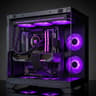 ☄️AMD Beast Gaming PC☄️ AMD RX 9070 XT 16GB☄️ AMD Ryzen 7 7800X3D☄️ 32GB DDR5☄️2TB NVM...