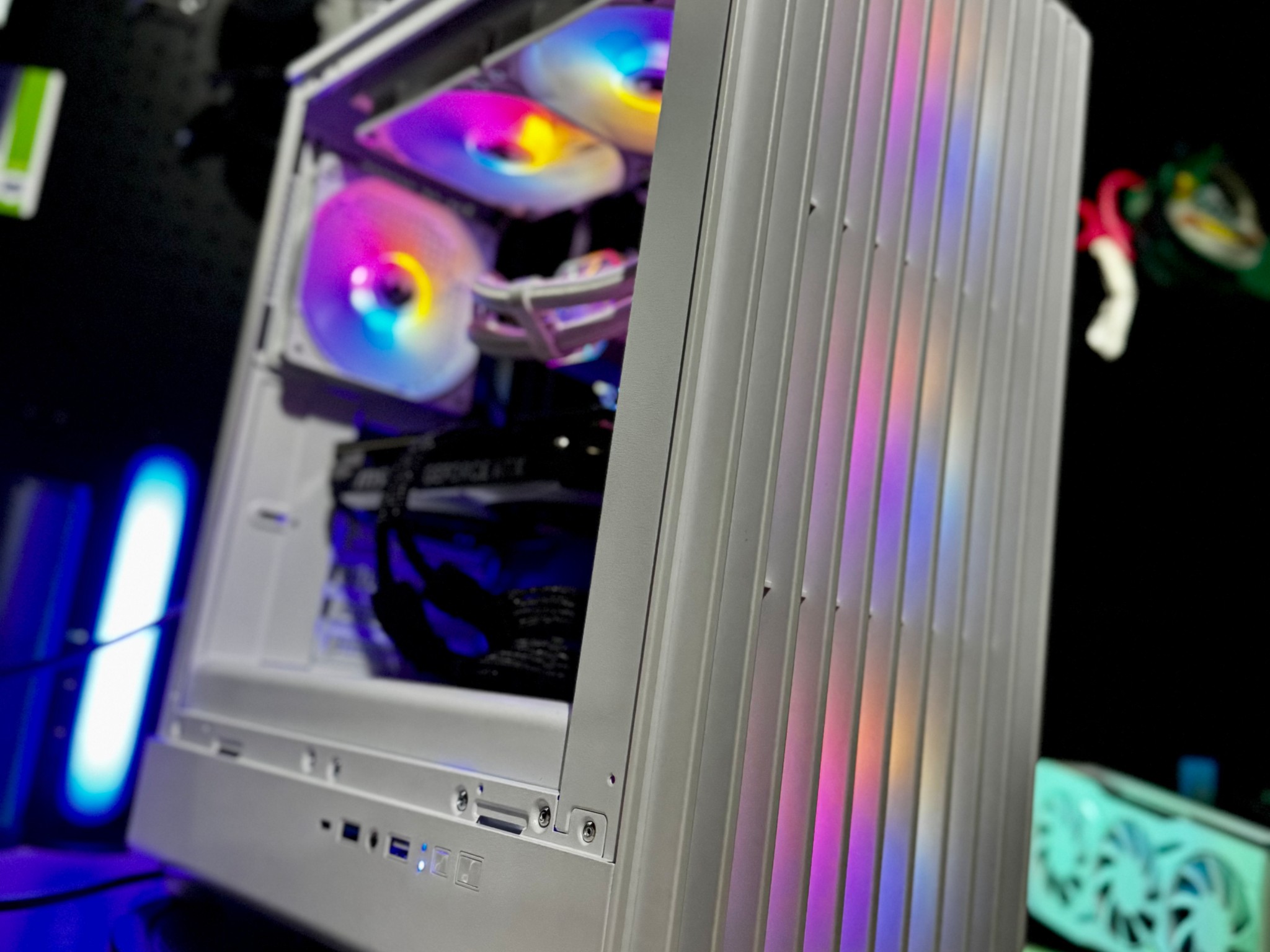 Ryzen 9 7950x/ RTX 4070 Super/ 32gb DDR5/ 1TB SSD | Jawa