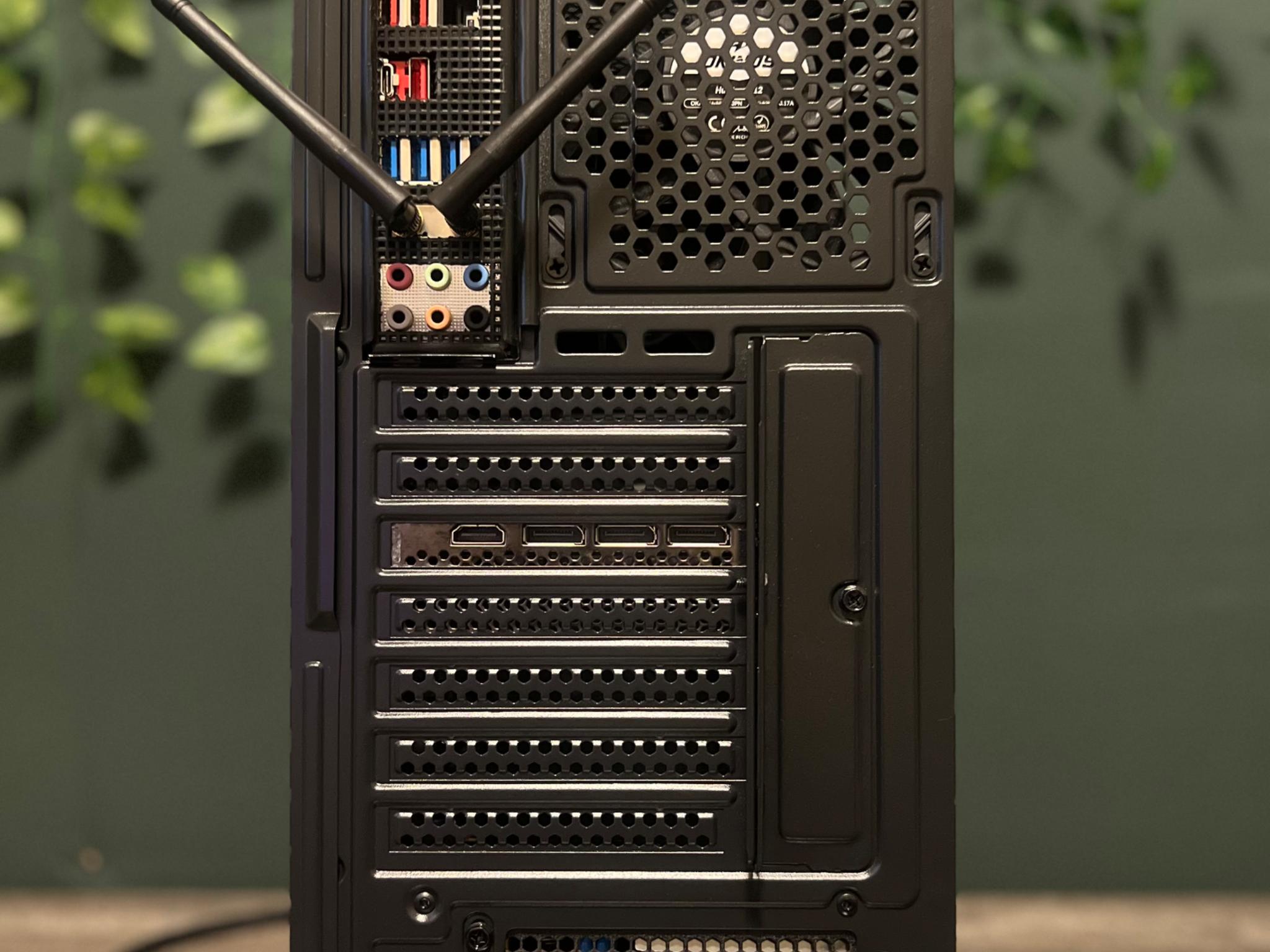 RTX 3070 Gaming Rig – Ryzen 5 8400F & 32 GB DDR5 (AM5)