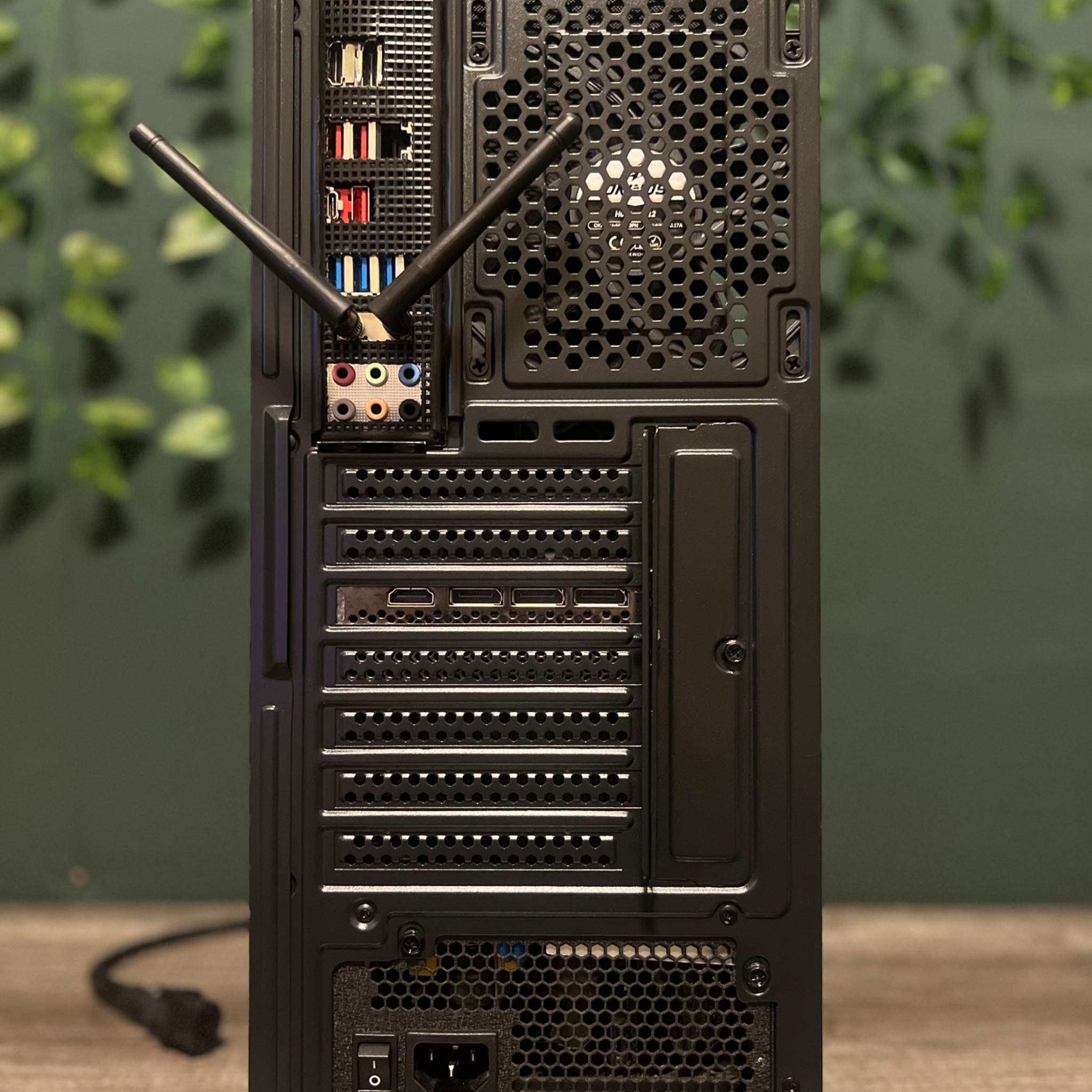 RTX 3070 Gaming Rig – Ryzen 5 8400F & 32 GB DDR5 (AM5)