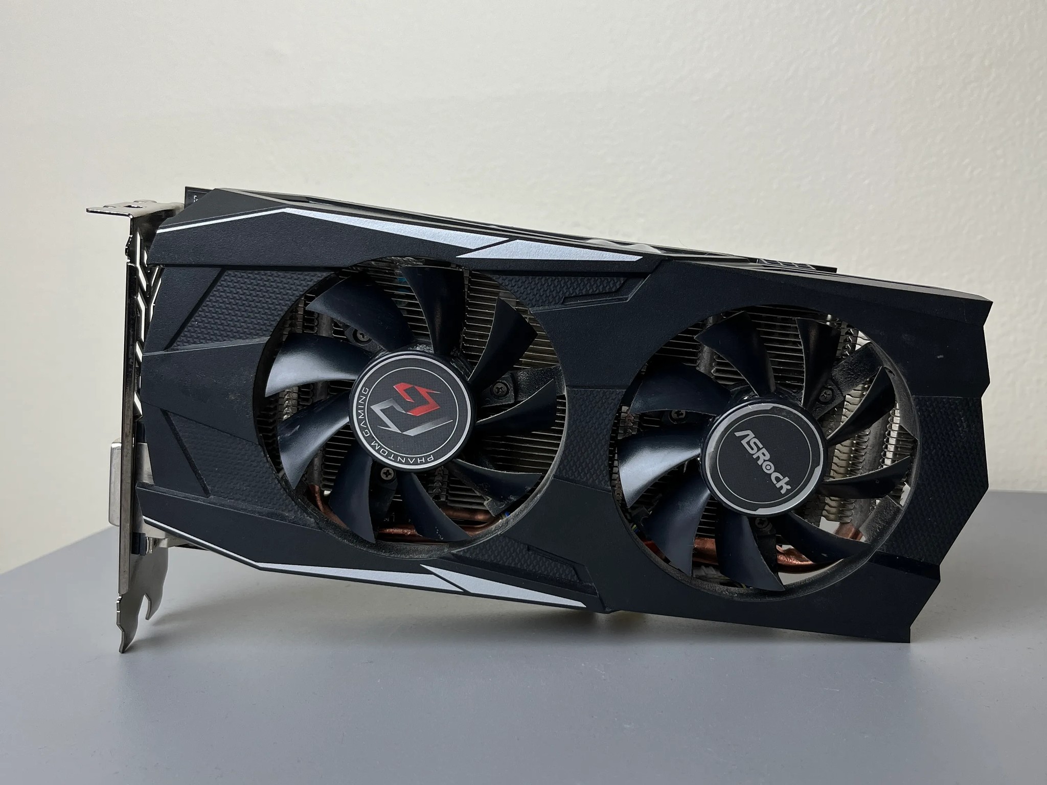 Phantom Gaming D Radeon™ RX570 8G OC