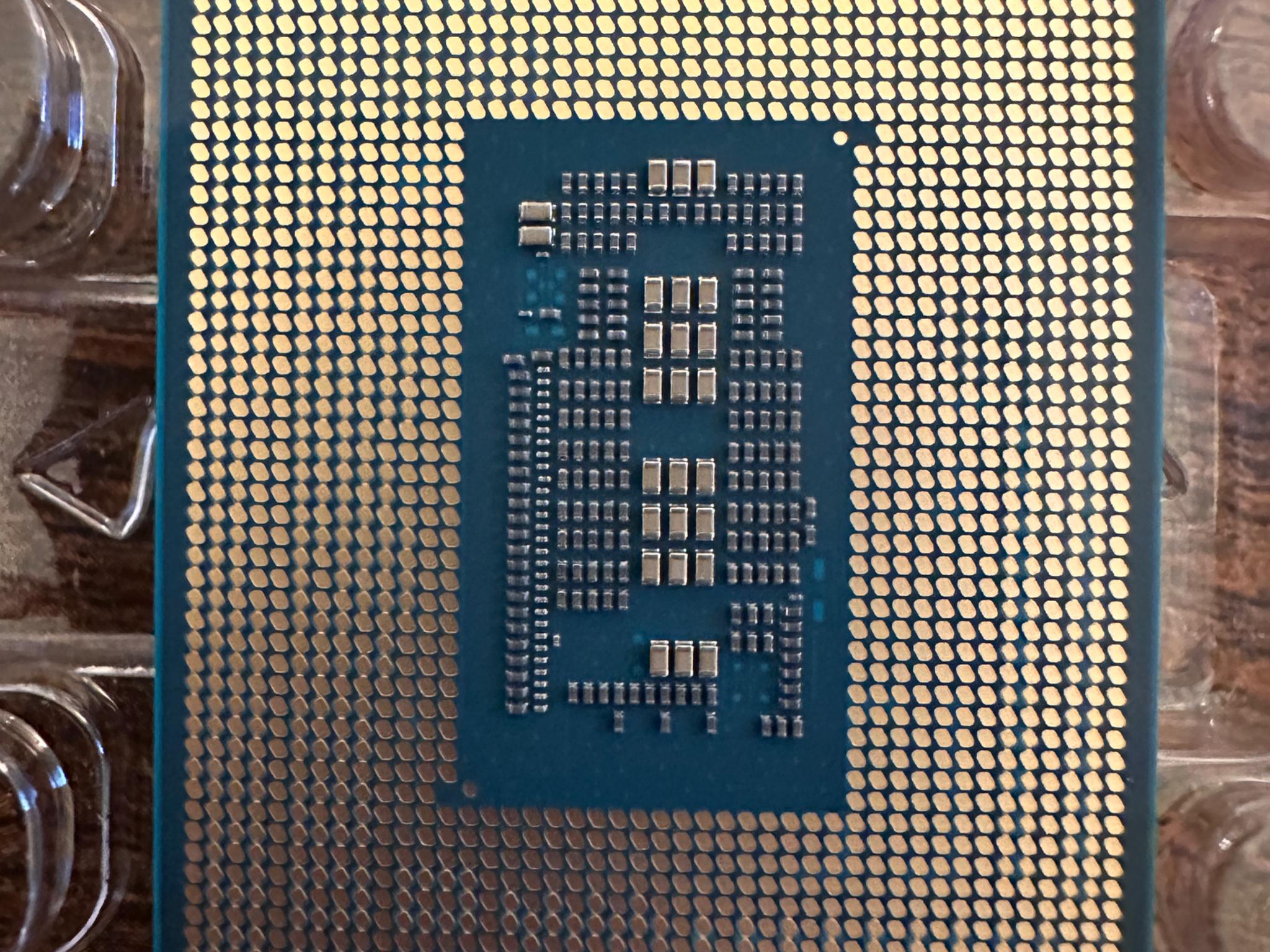 Intel Core i5-12600K CPU