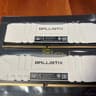 Crucial Ballistix RGB 16GB (2x8GB) RAM DDR4 3600MHz BL8G36C16U4WL.M8FE1