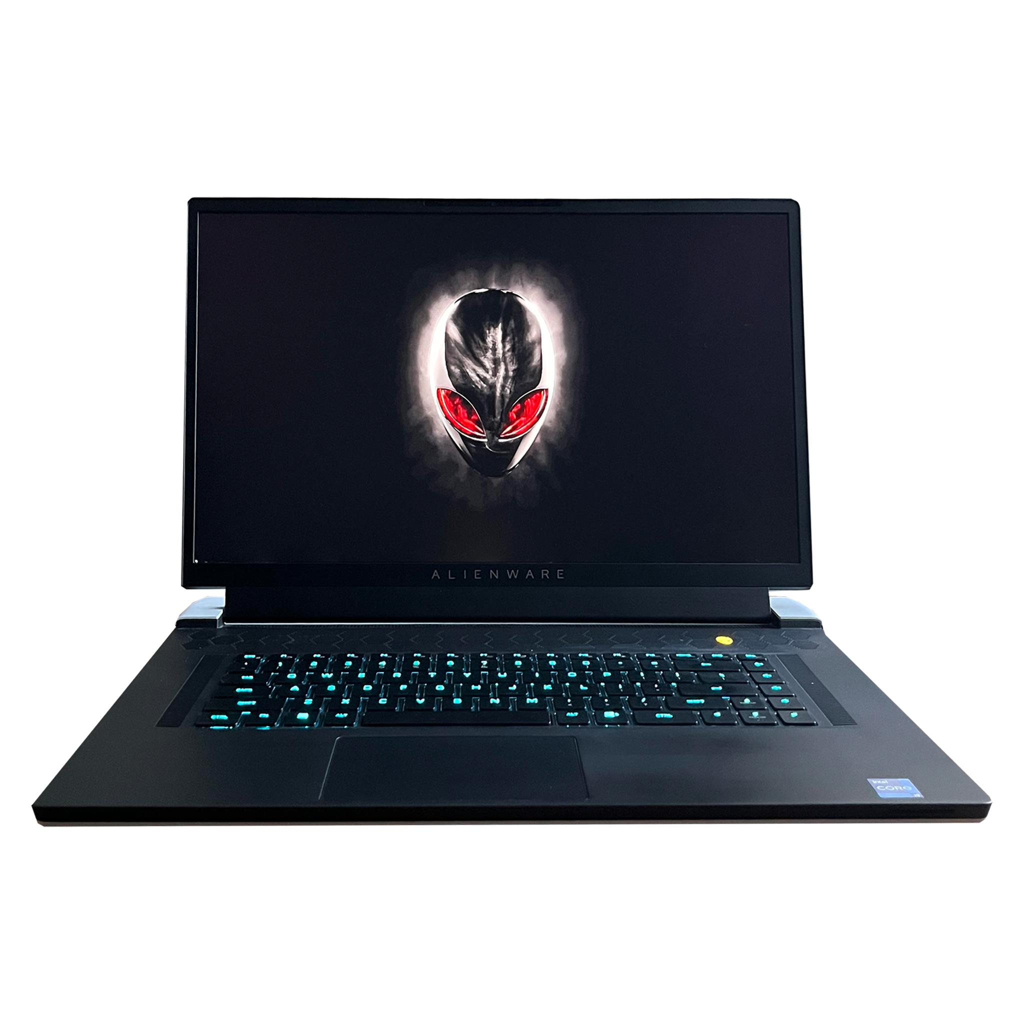 3080 - 12900H - 4k 120hz - Alienware X17 R2
