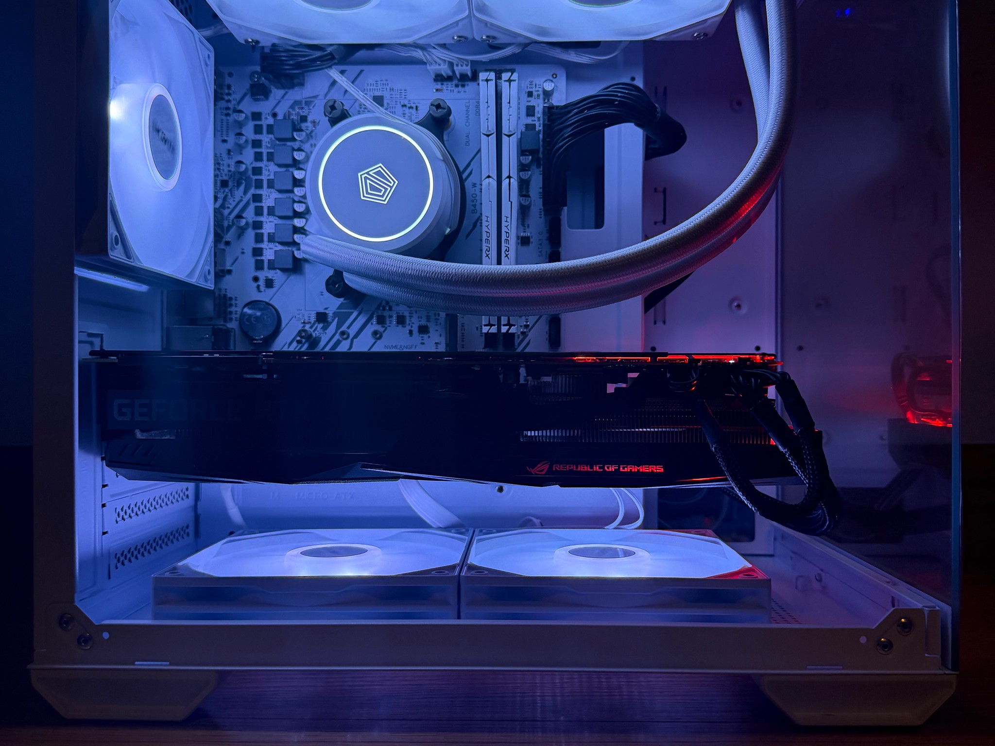 1440p Gaming PC Computer (RTX 2080 Super, Ryzen 5 5600x, 16 GB DDR4)