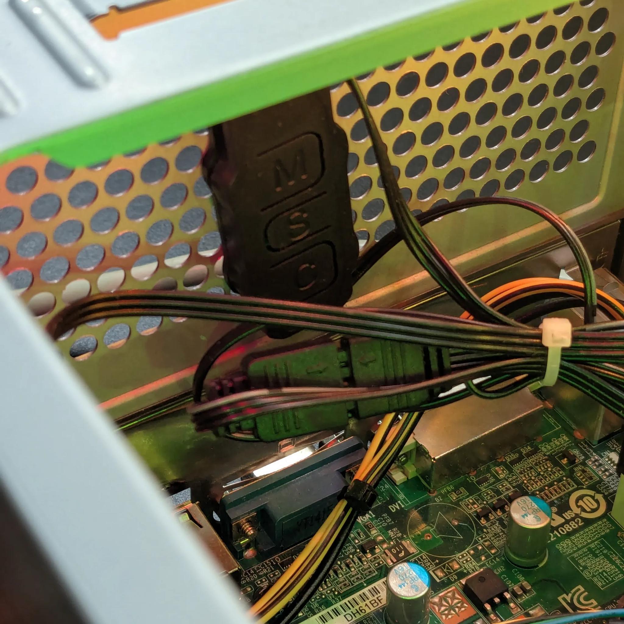60 FPS Fortnite | 180 Day Warranty | i5-3470, 16GB RAM, 2GB AMD GPU, 400GB SSD, Win10, WiFi, RGB