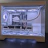 Content Creator/Steaming/Gaming PC | 7900x3d, RTX 5070 Ti | All White | 2TB | Win. 11 Pro